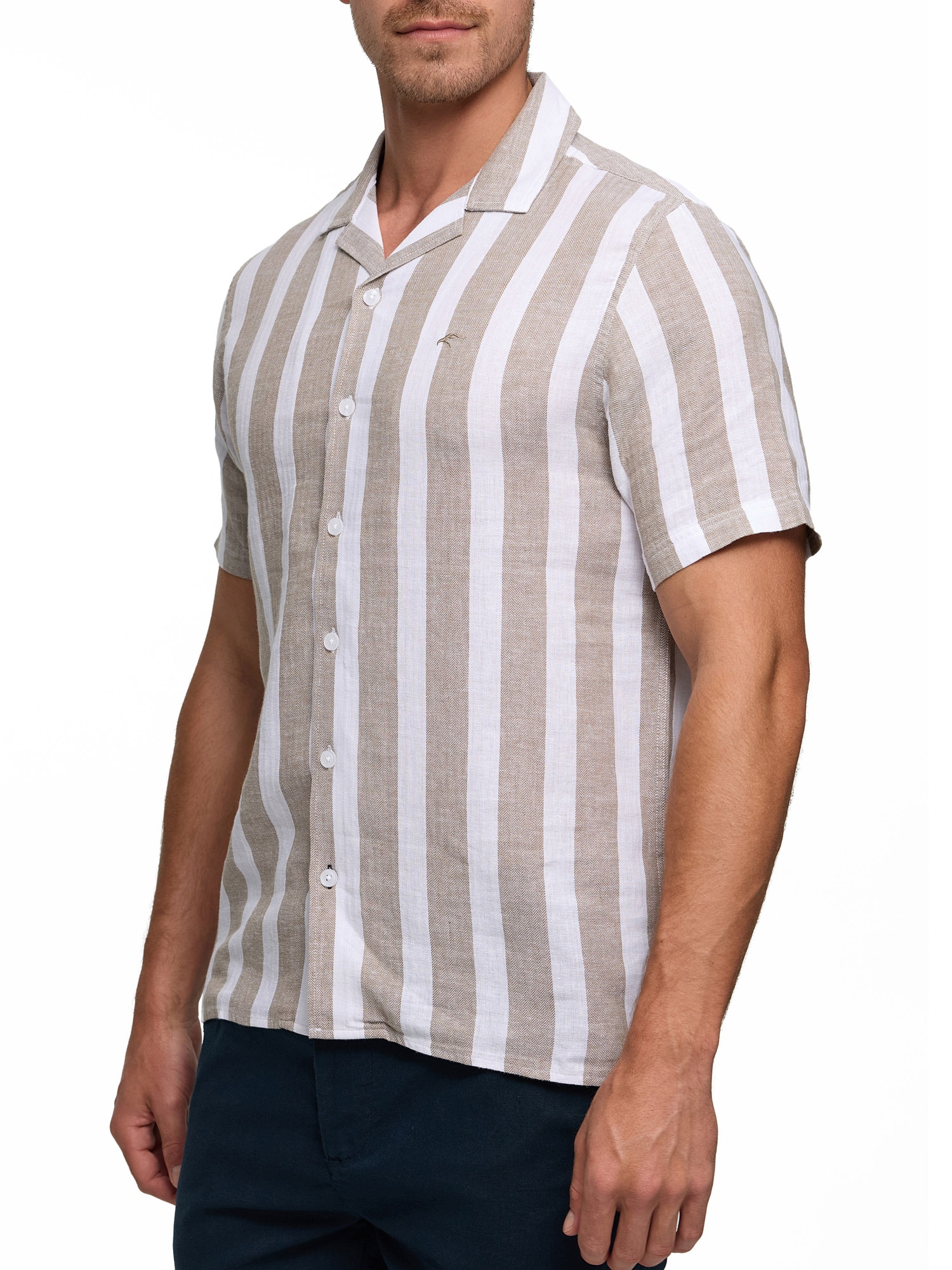 Indicode Kurzarmhemd »INCarlui«