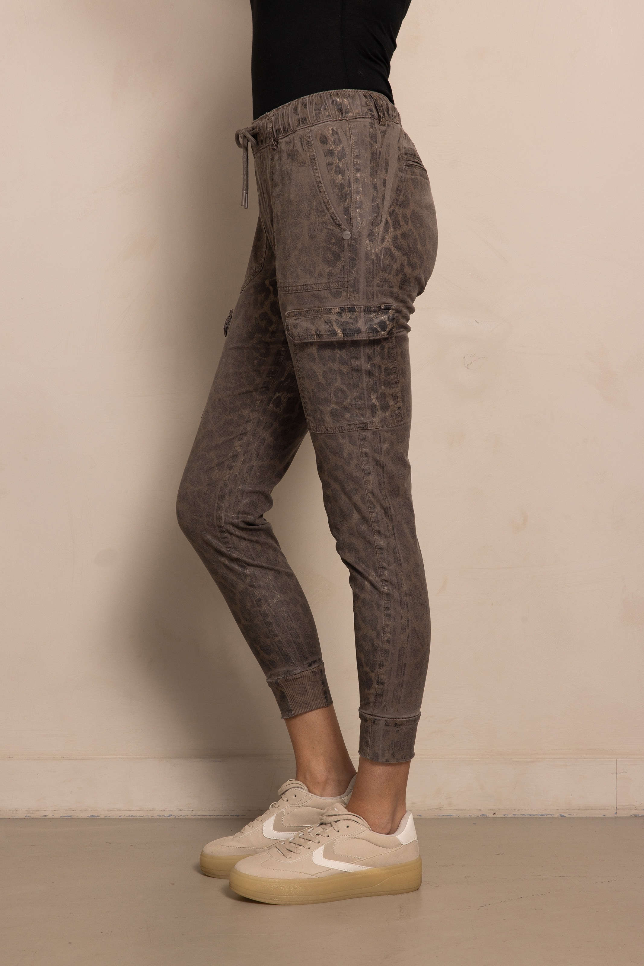 Zhrill Cargohose »ZHDAISEY«  Slim Fit, Elastikbund