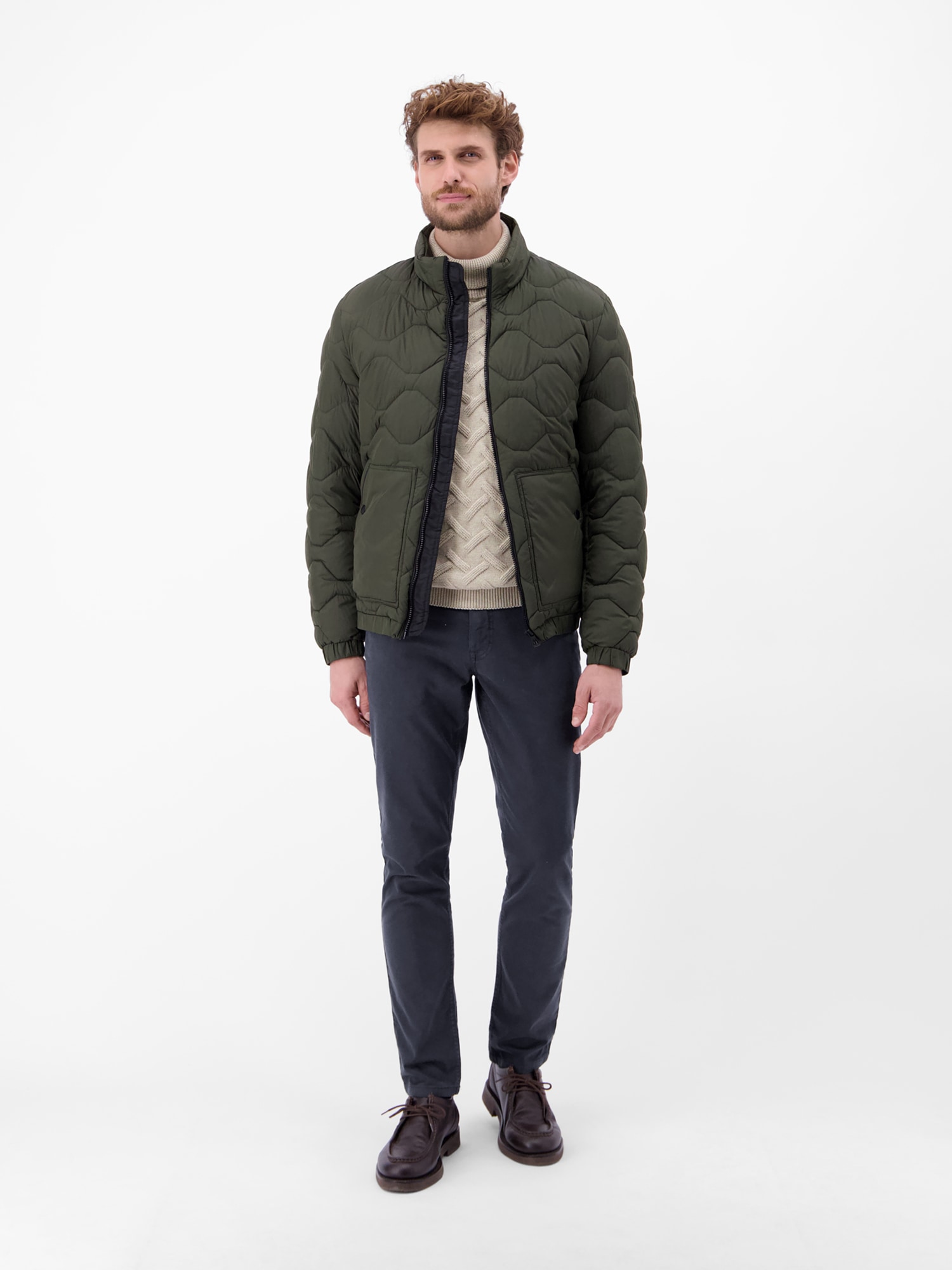 LERROS Pantalon 5 poches »Moderne 5-Pocket Hose«