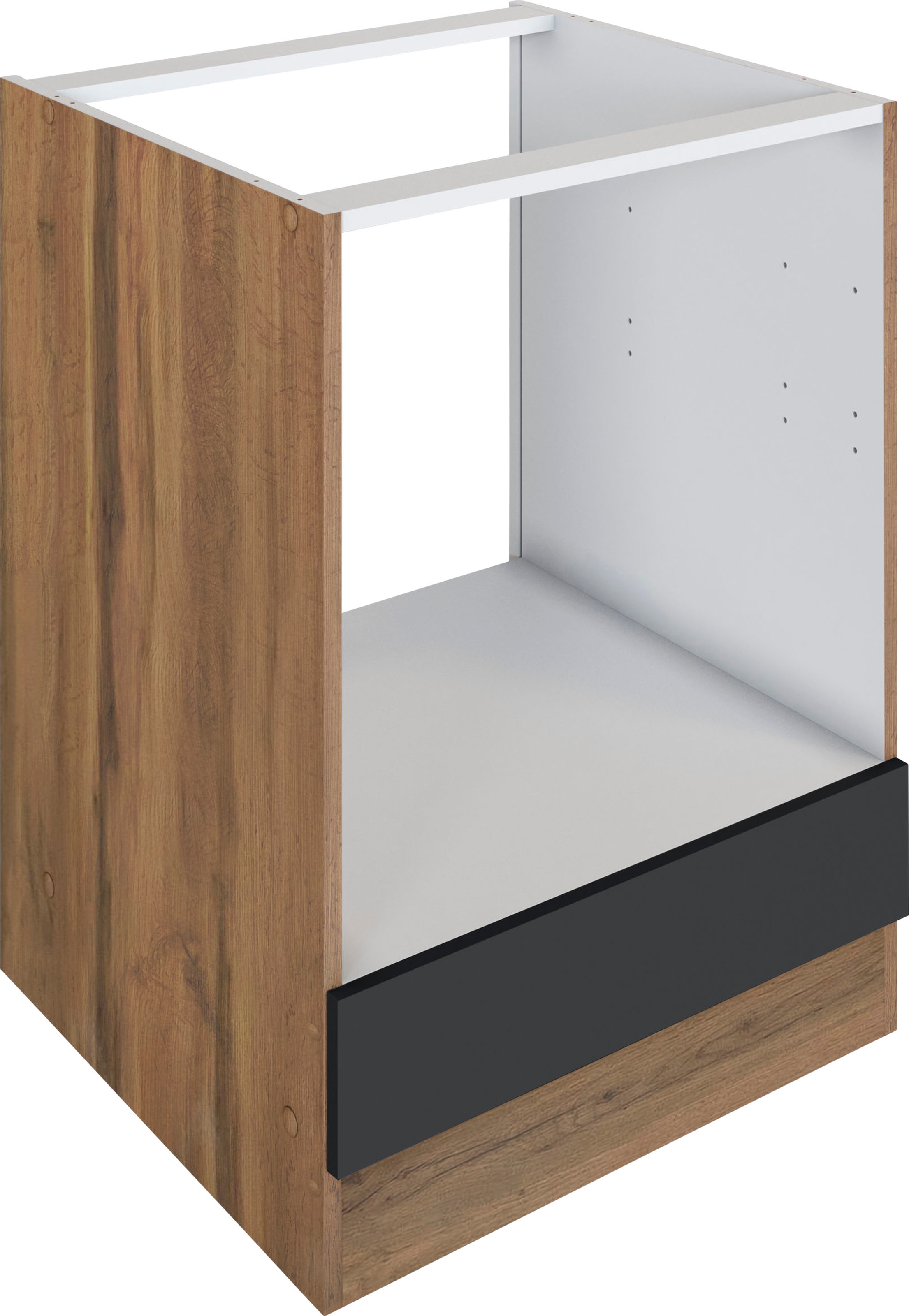KOCHSTATION Armoire encastrée pour cuisinière »KS-Luhe« 60 cm de large