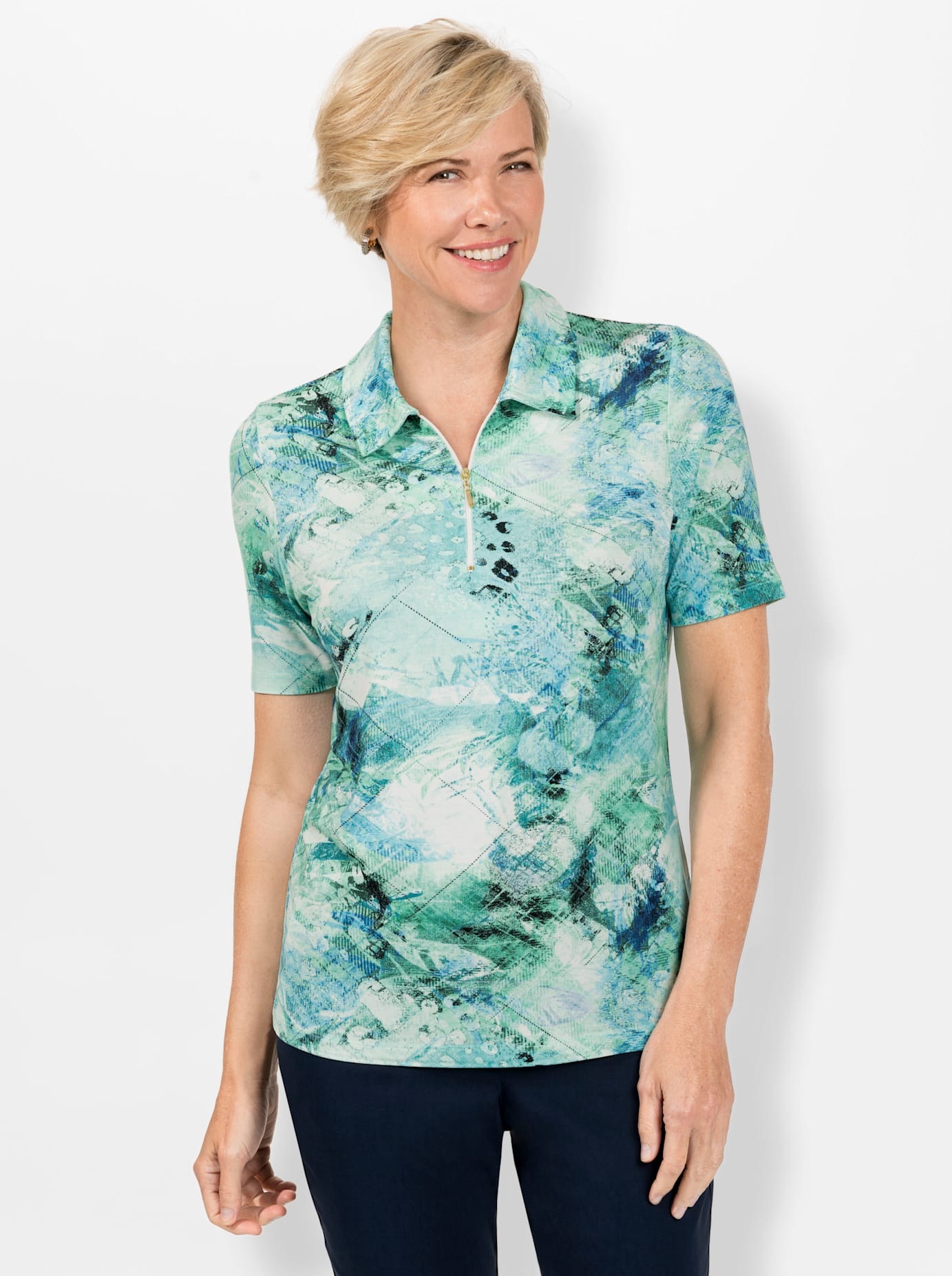 Classic Poloshirt »Shirt«, 1 Stk.
