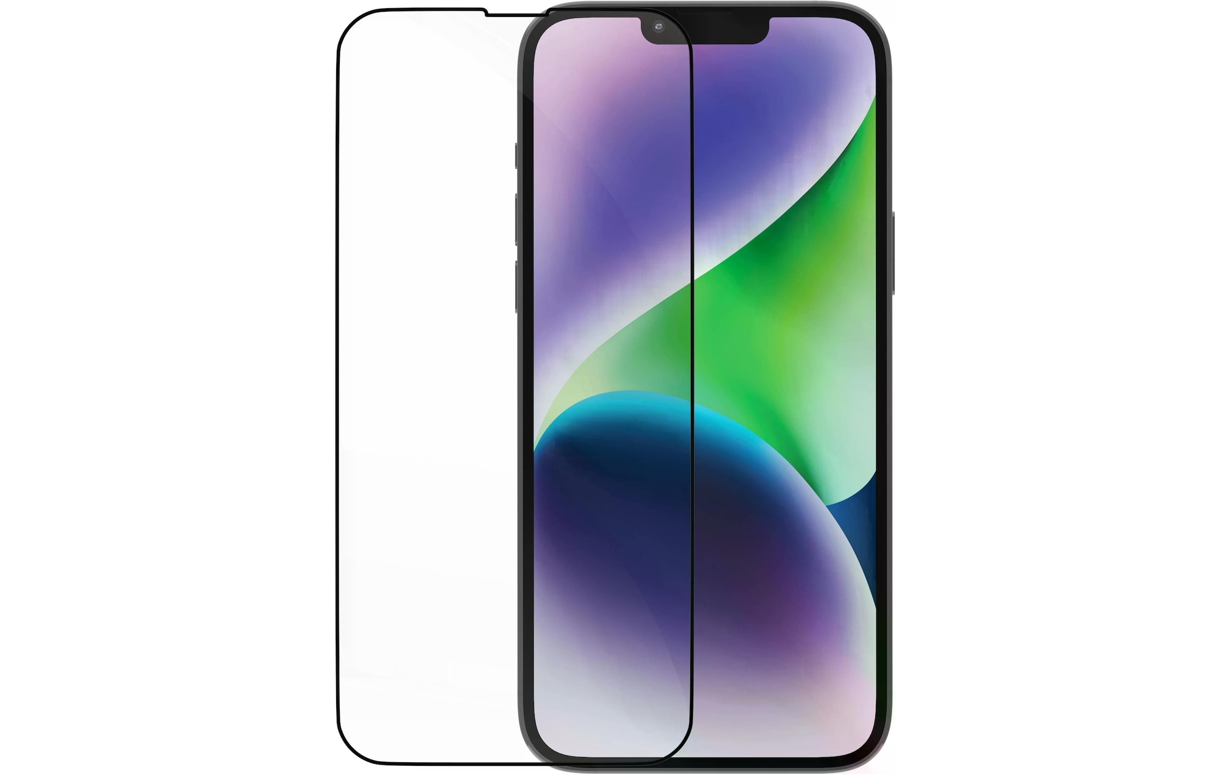 dbramante1928 Schutzfolie »Eco-Shield iPhone 14 Plus/ 13 Pro Max«