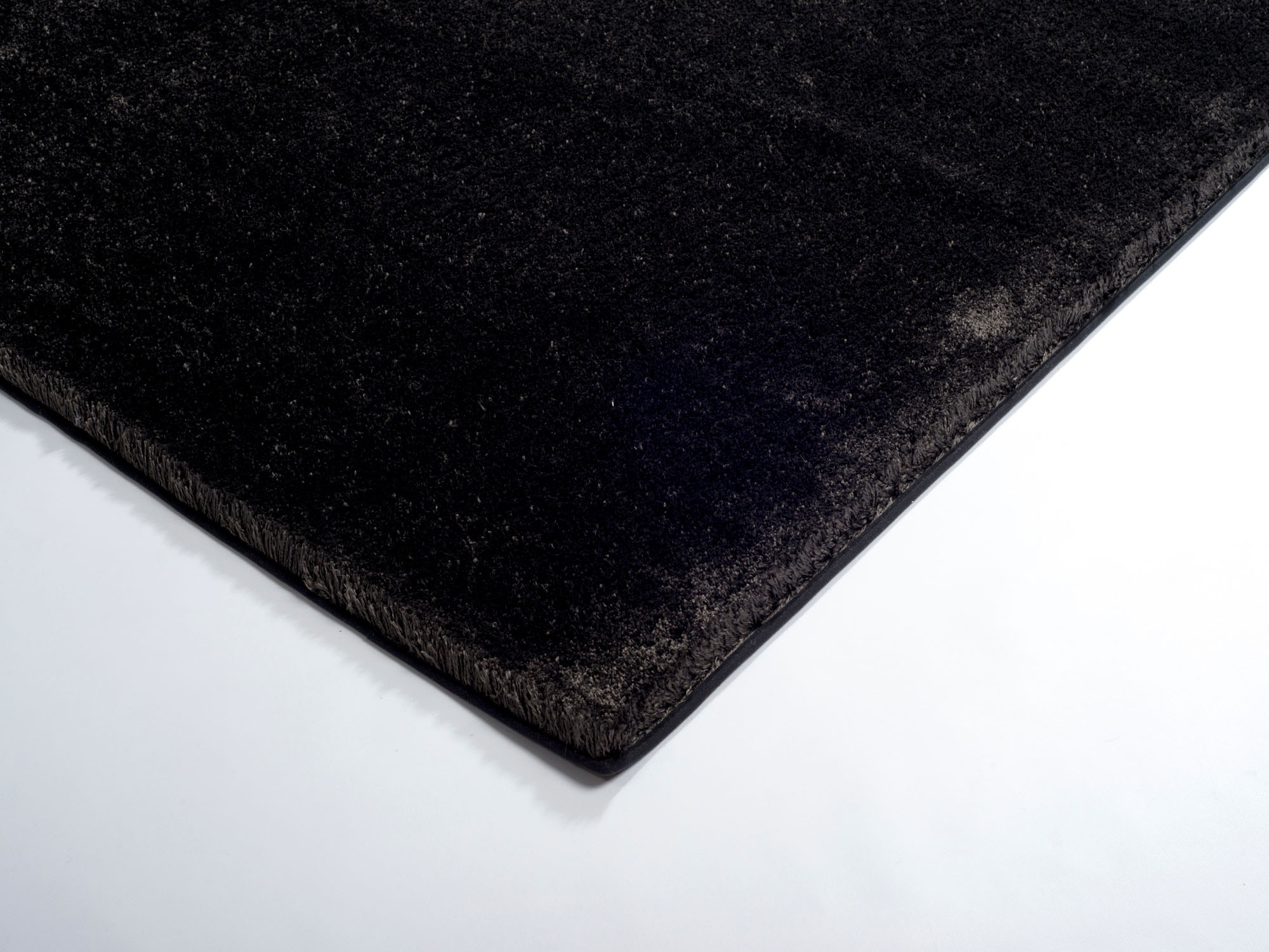 GALLERY M branded by Musterring Hochflor-Teppich »Solo« rechteckig 30 mm Höhe besonders weich durch Microfaser, Wohnzimmer