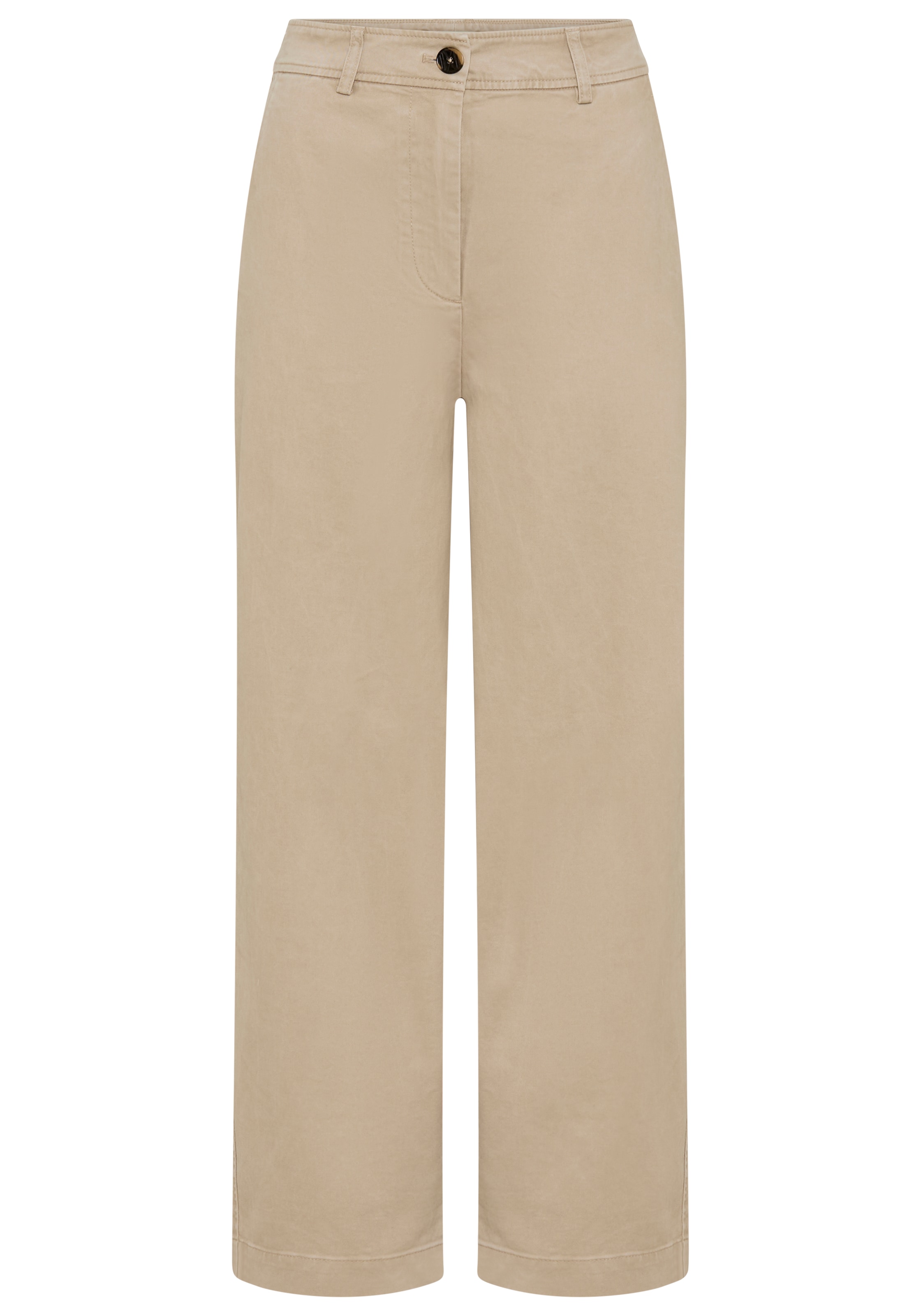 Marc O'Polo 7/8-Hose »MINU Barrel«  Model Minu barrel aus Organic Cotton-Twill, Barrel Fit