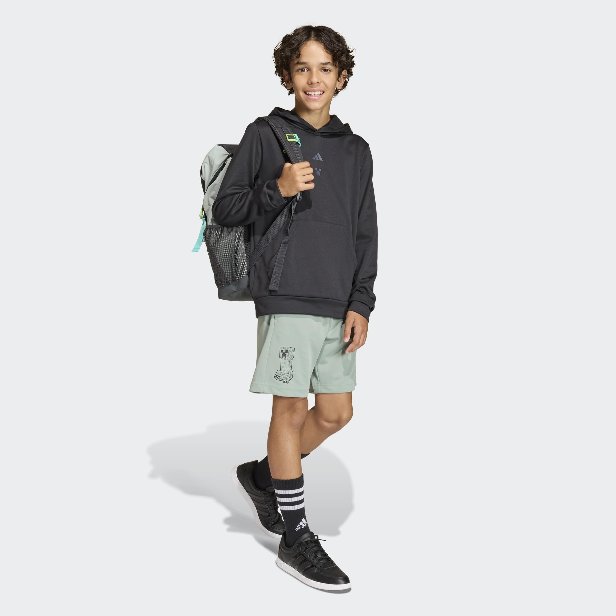 adidas Sportswear Sweatshirt »ADIDAS MINECRAFT-TRAININGS-HOODIE«
