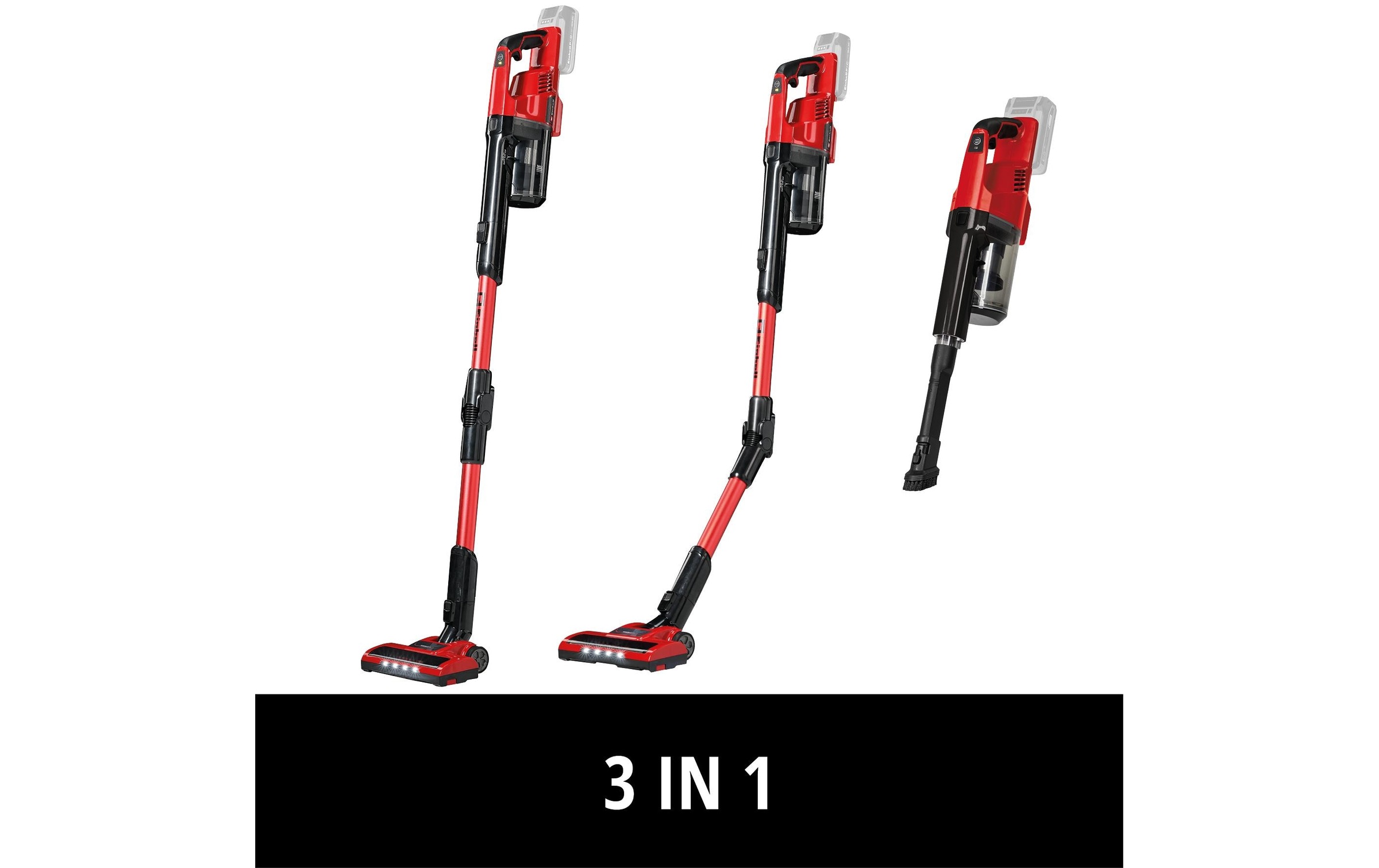 Einhell Akku-Stielstaubsauger »TE-SV 18 Li-FLX-Solo«
