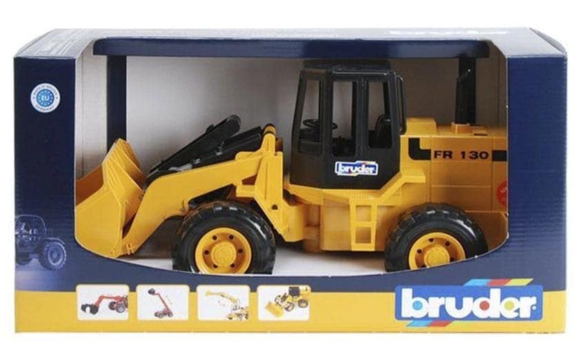 Bruder® Jouet de construction »Gelenkradlader FR 130«