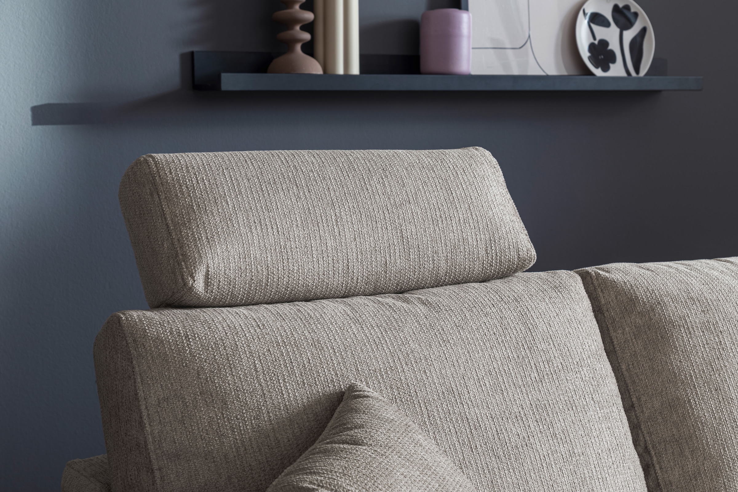 Mr. Couch Appuie-tête »Pierre« mit stufenloser Verstellung, frei positionierbar