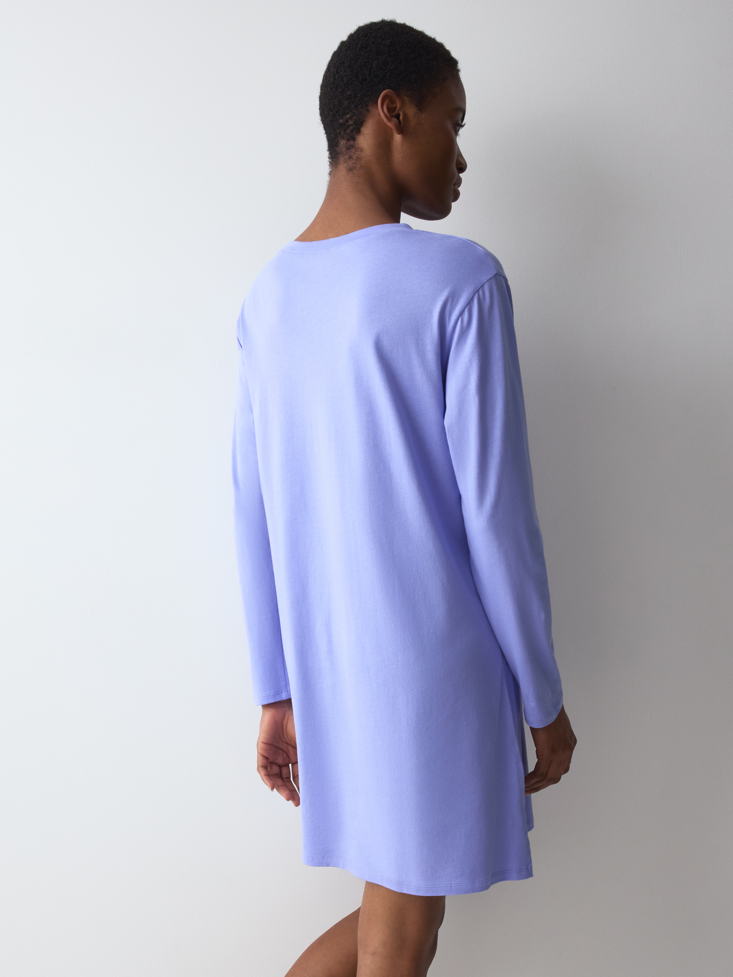 Triumph Chemise de nuit »Nightdresses Good NDK LSL 08 P« doux et respirant