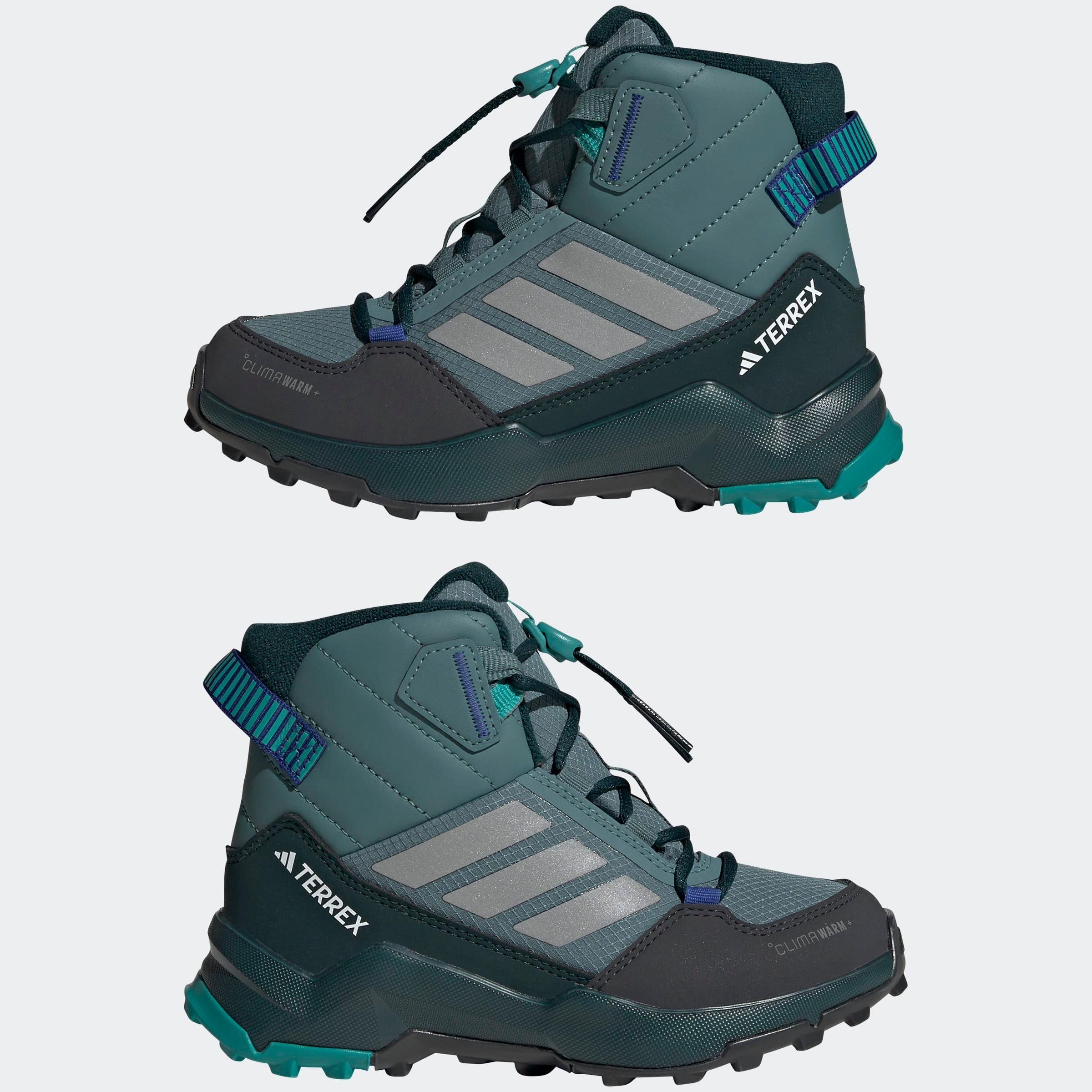 adidas TERREX Winterstiefel »AX4R MID CLIMAWARM+ KIDS«  gefüttert