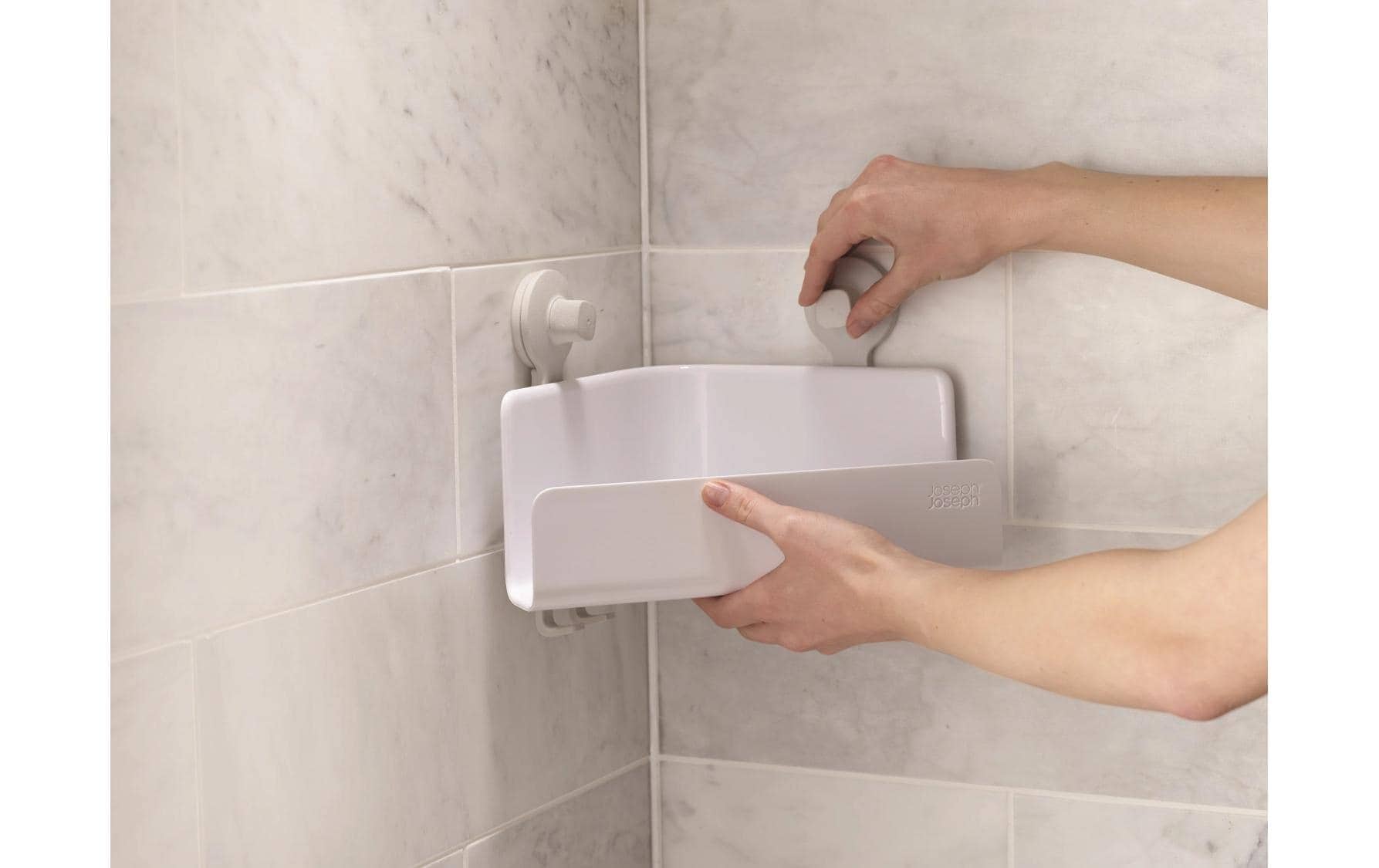 Joseph Joseph Organisateur de salle de bain »EasyStore™« BxTxH: 26,5x18x45 cm, 2 Stk.
