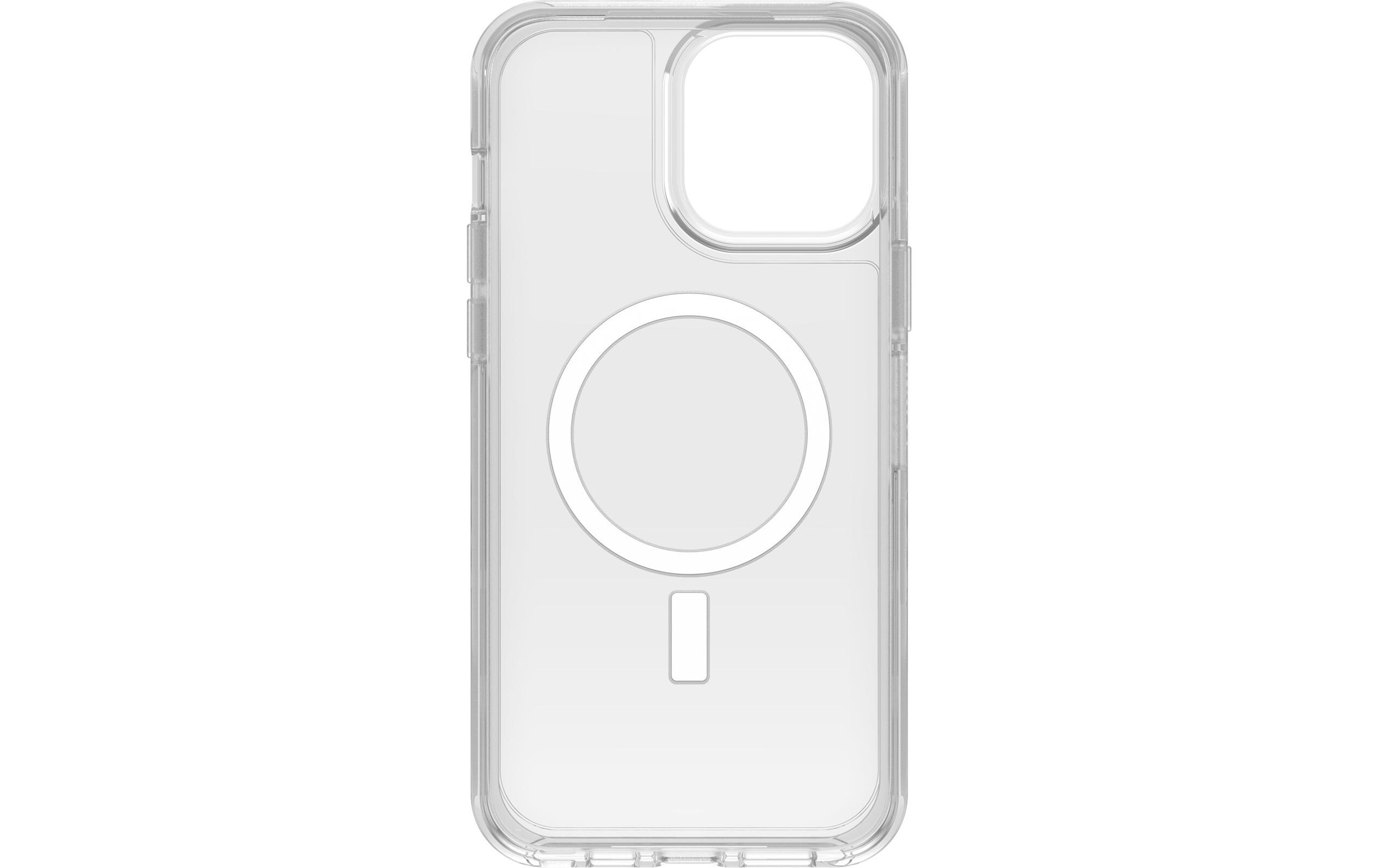 Otterbox Handyhülle »Symmetry+ MagSafe iPhone 13 Pro Max Transparent«
