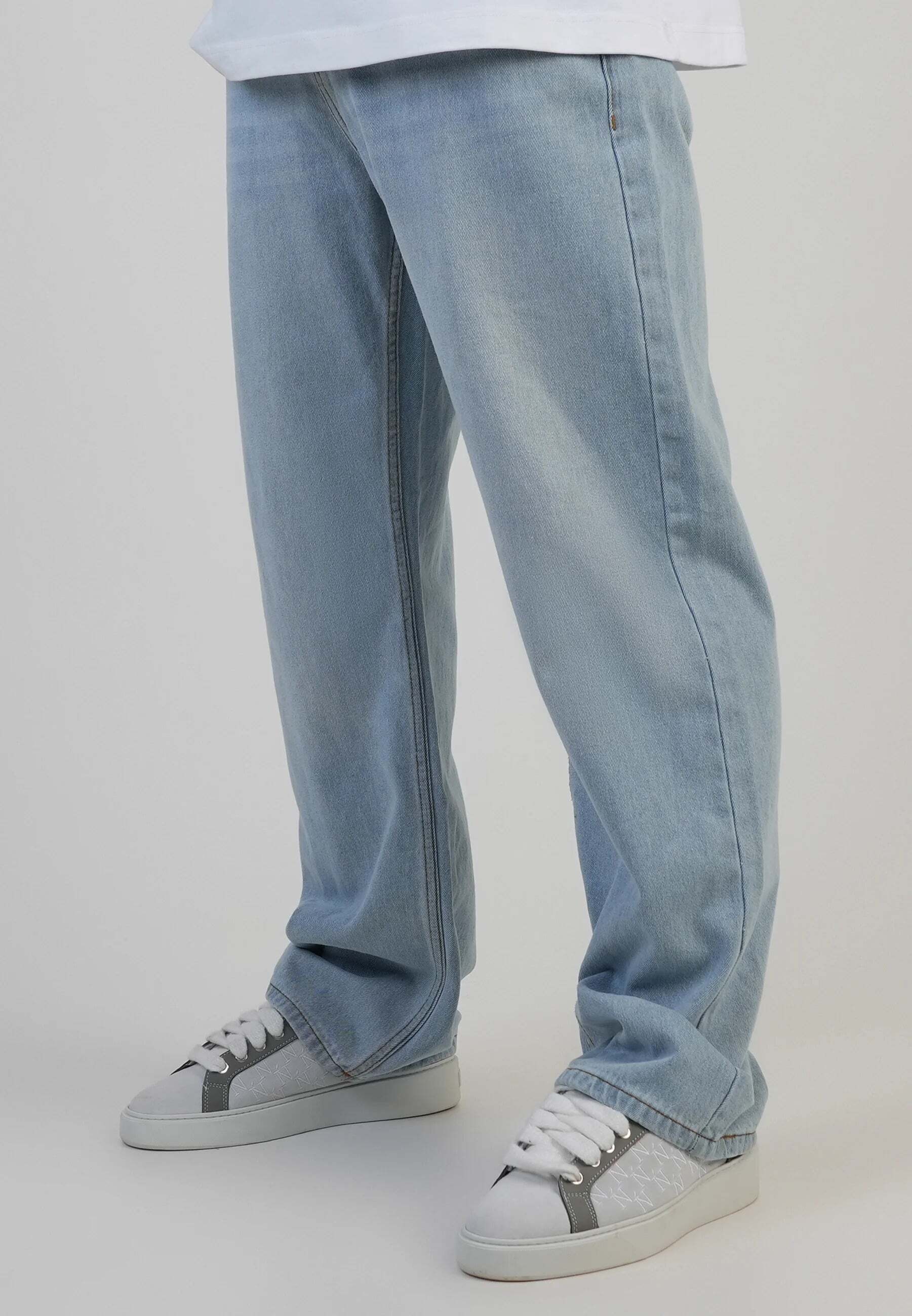 Siksilk Loose-fit-Jeans »Siksilk Jeans Loose Fit Jeans«