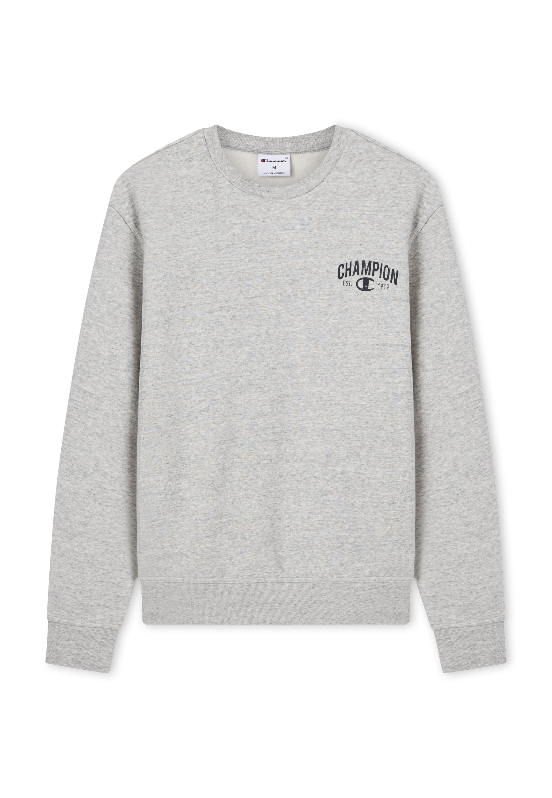 Champion Sweatshirt »SPORTWEAR CREWNECK Standard Fit«, mit sportlicher Ausstrahlung, für Sportmode und Freizeit, Standard Fit
