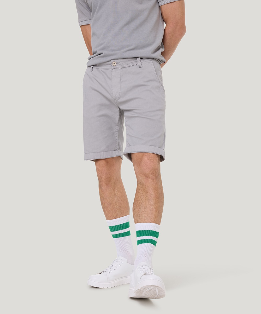 Pioneer Authentic Jeans Chinoshorts »LENNY chino shorts«  Sommerhose im Four-Pocket Style