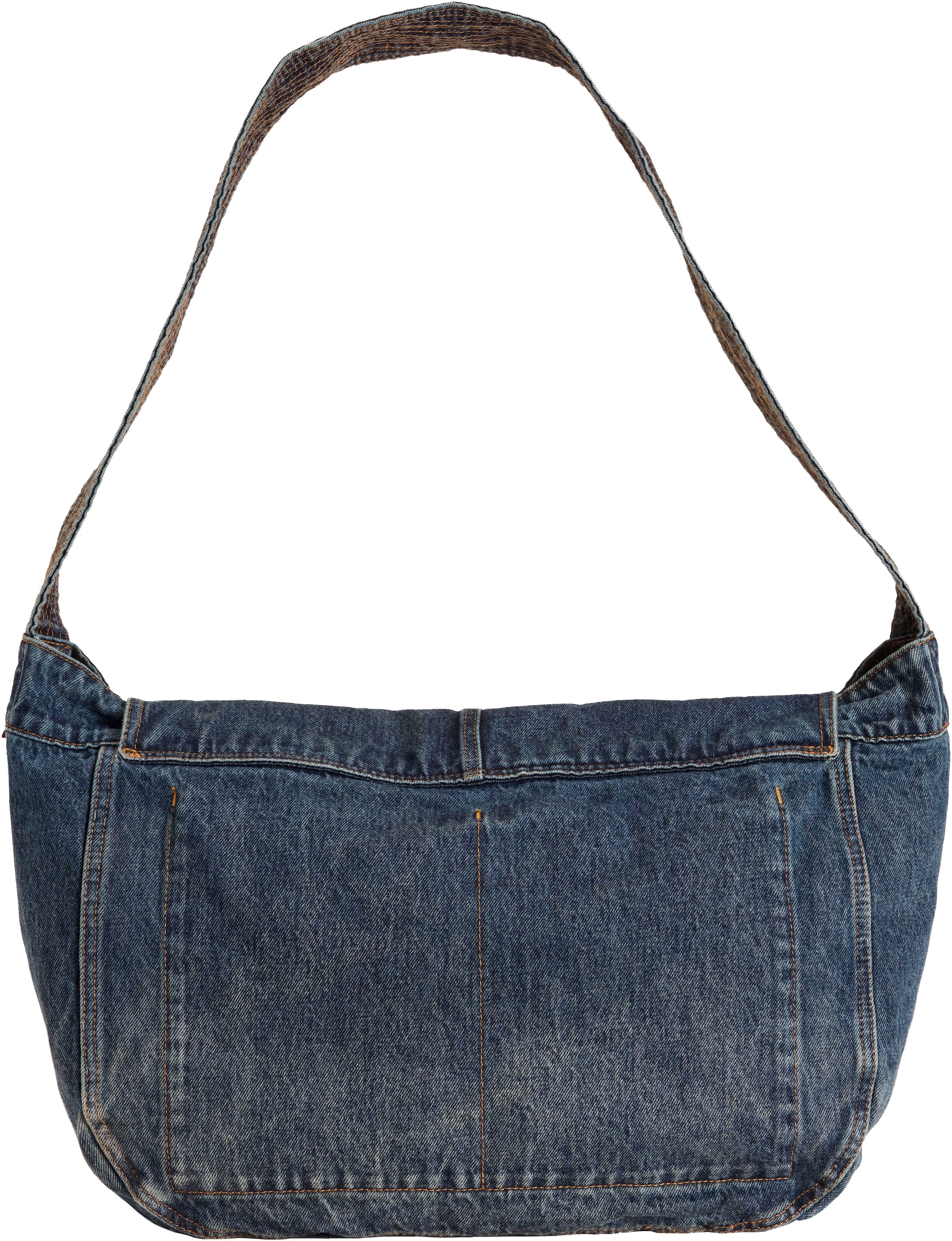 Levi's® Sac à bandoulière »OLIVER MAIL BAG« Sac hobo, sac à épaule de qualité robuste.