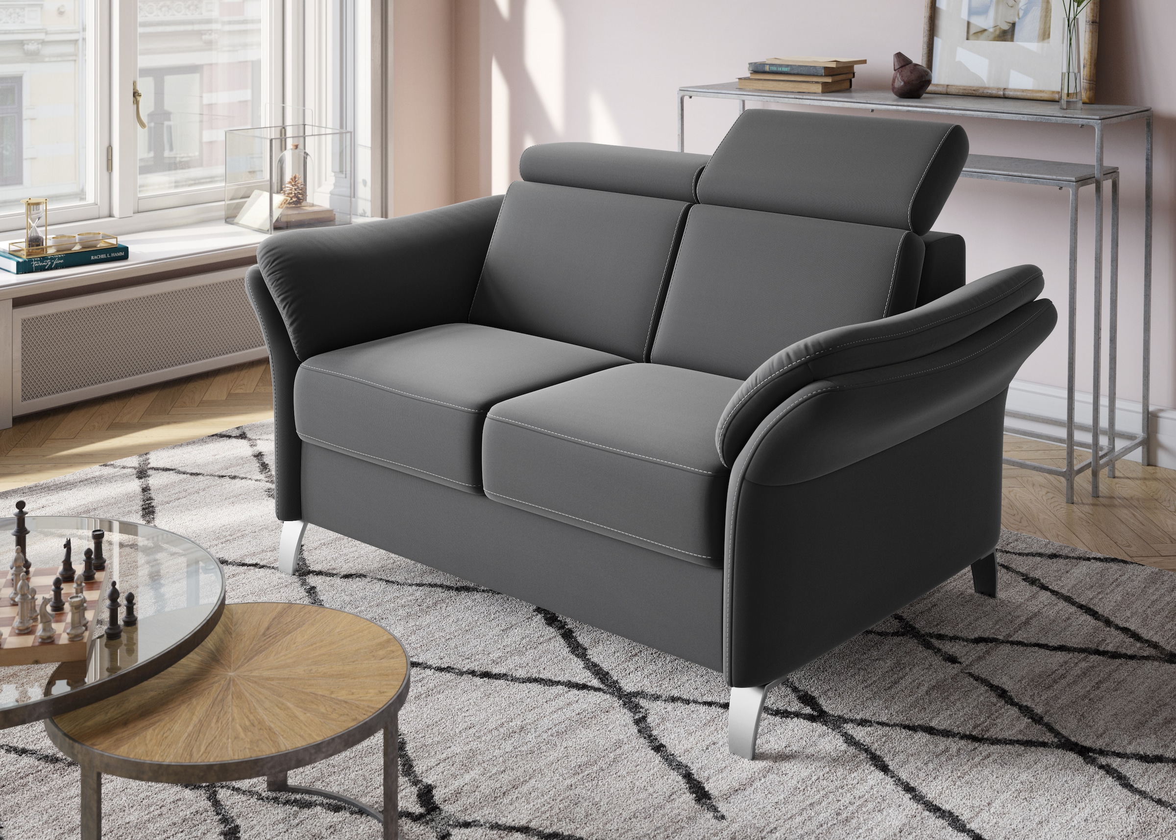 sit&more 2-Sitzer »Vincenzo«