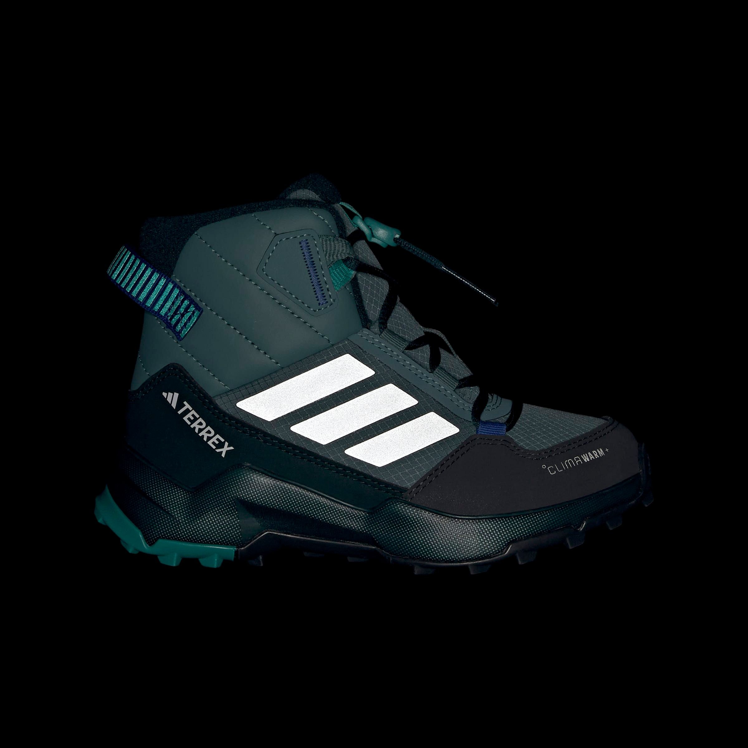 adidas TERREX Wanderschuh »TERREX AX4R MID CLIMAWARM+  KINDER«