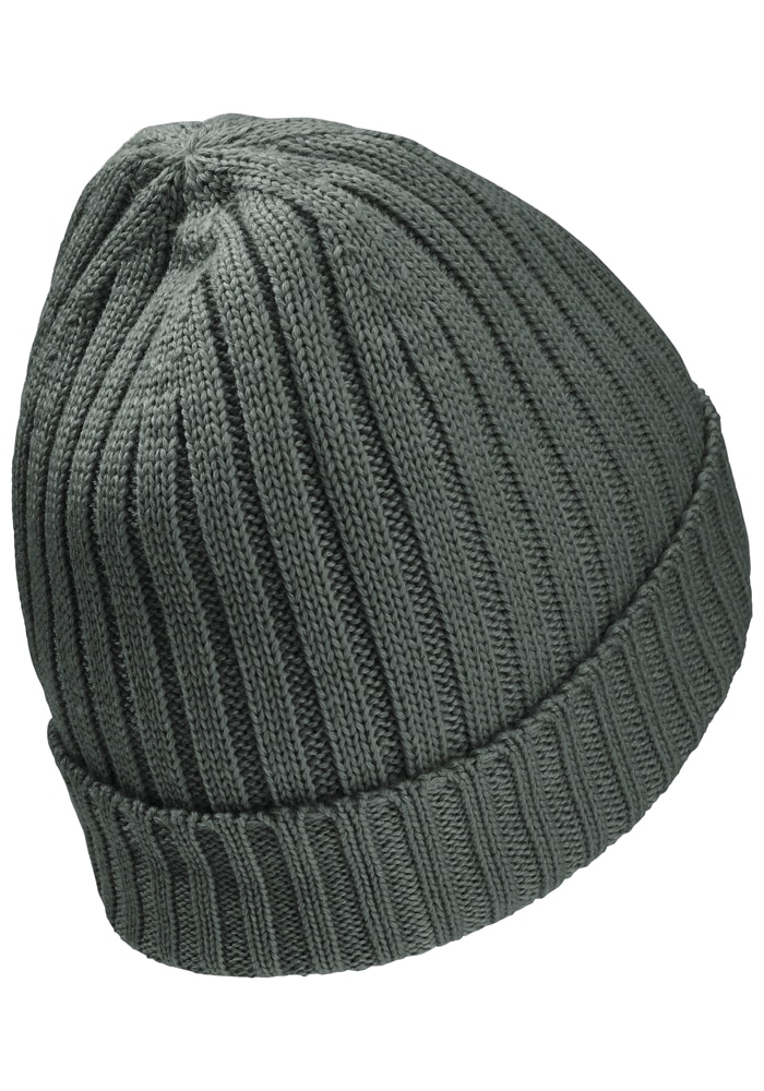 Jack Wolfskin Bonnet »RIB KNIT BEANIE«