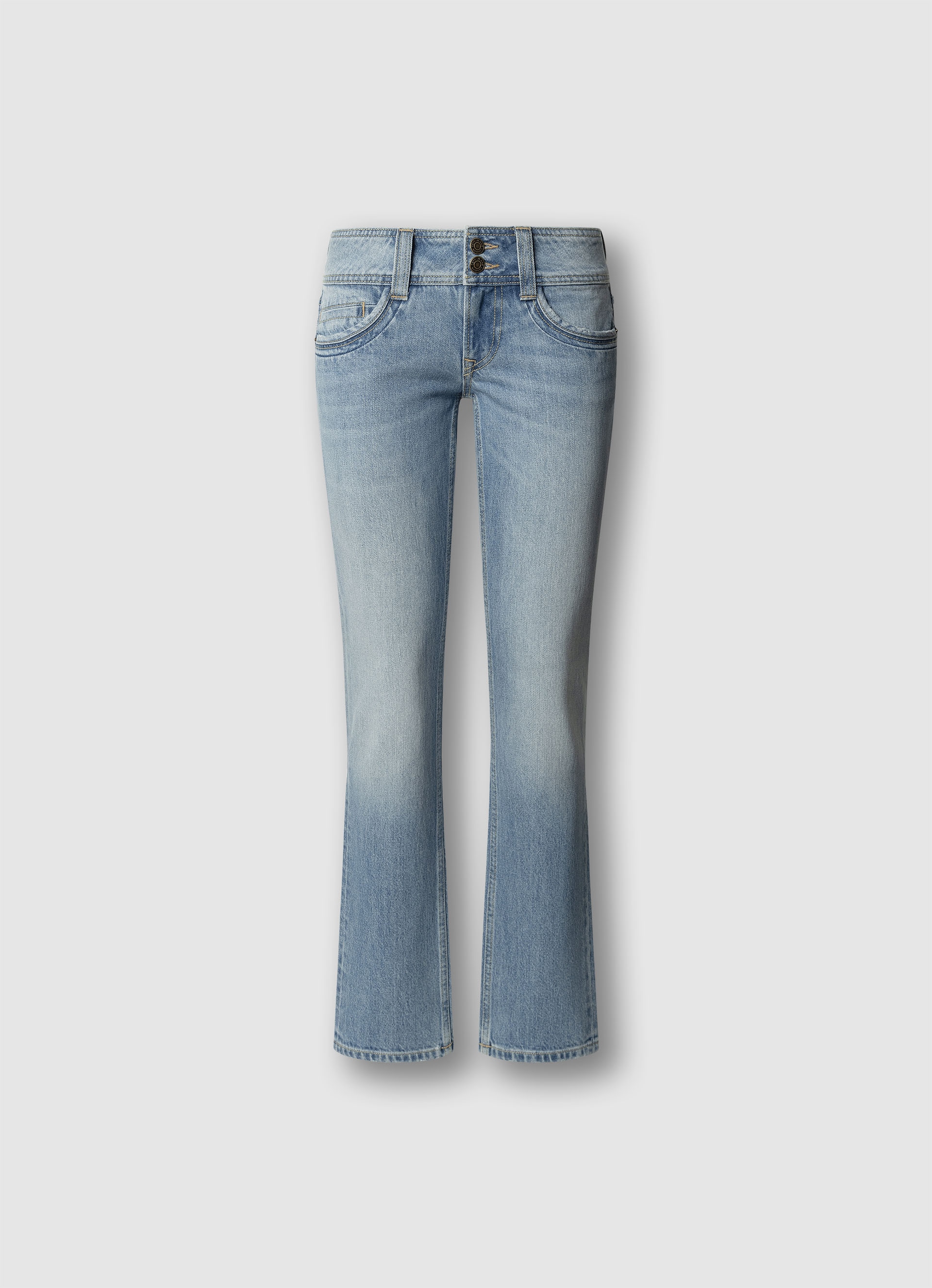 Pepe Jeans Jeans slim »ICONIC GEN« Mid Waist