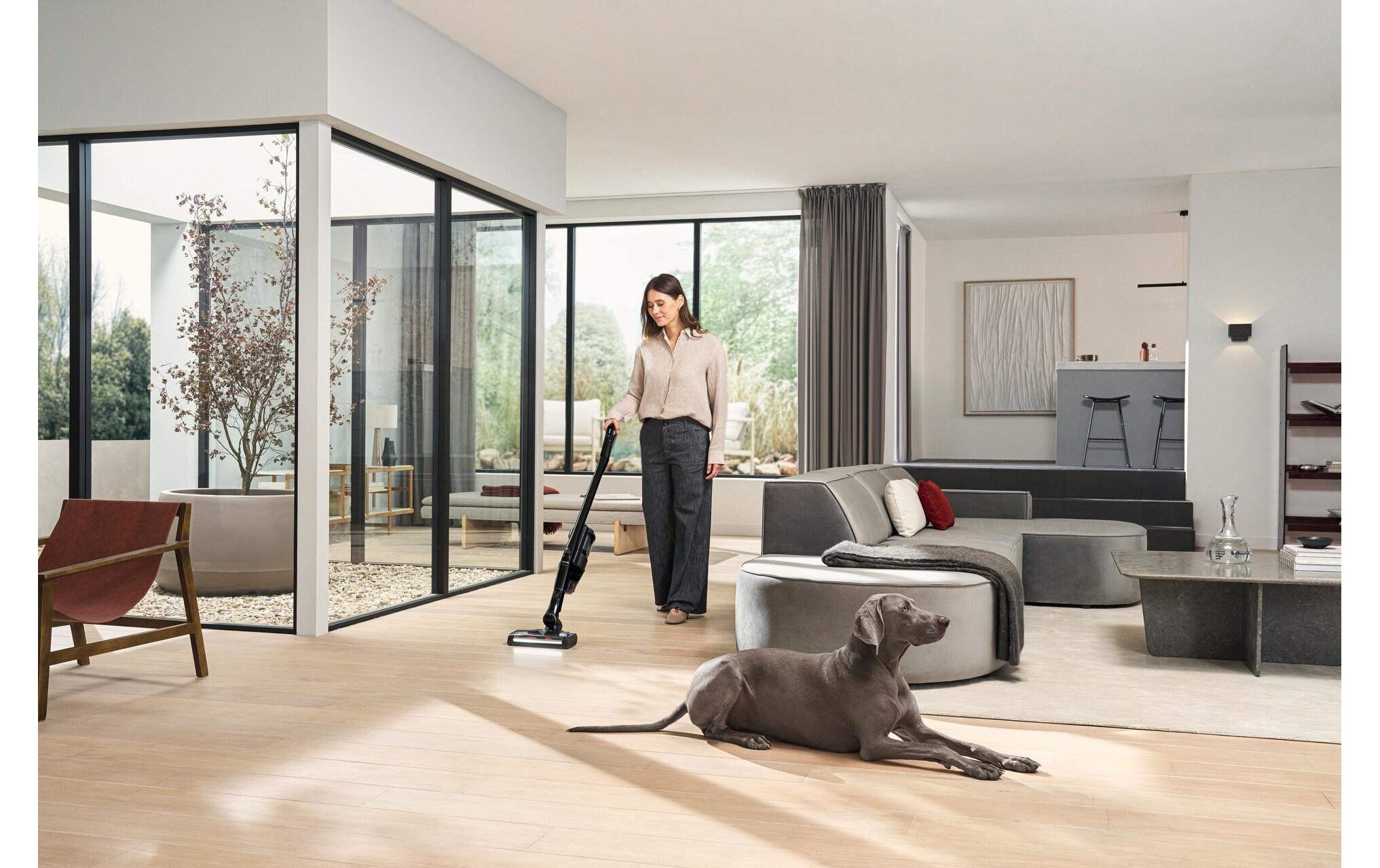 Miele Aspirateur à main et à manche sans fil »Triflex HX3 Cat & Dog«