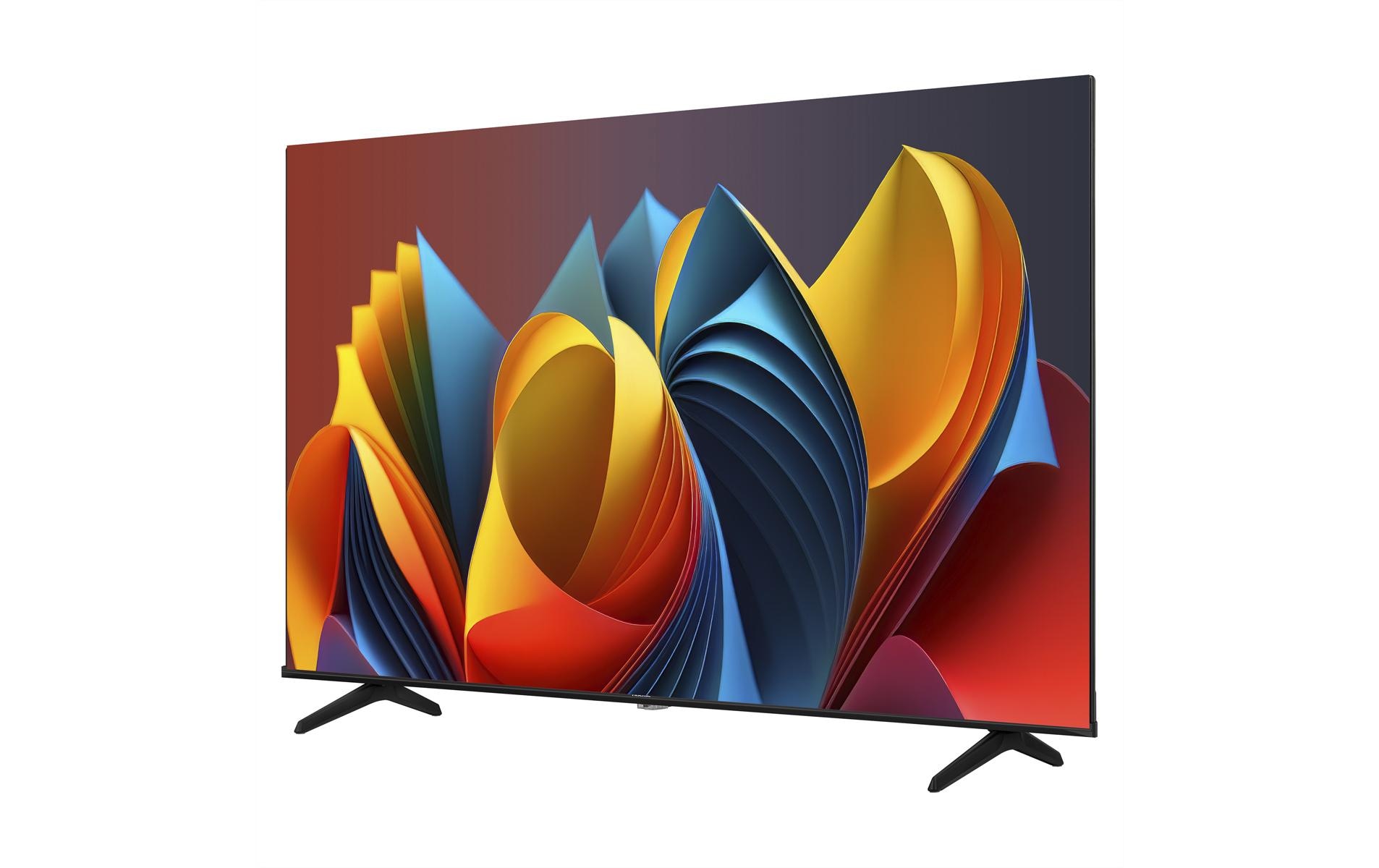 Hisense QLED-Fernseher »75E77NQ« 189 cm/75 ″ Smart-TV 4K UHD, QLED
