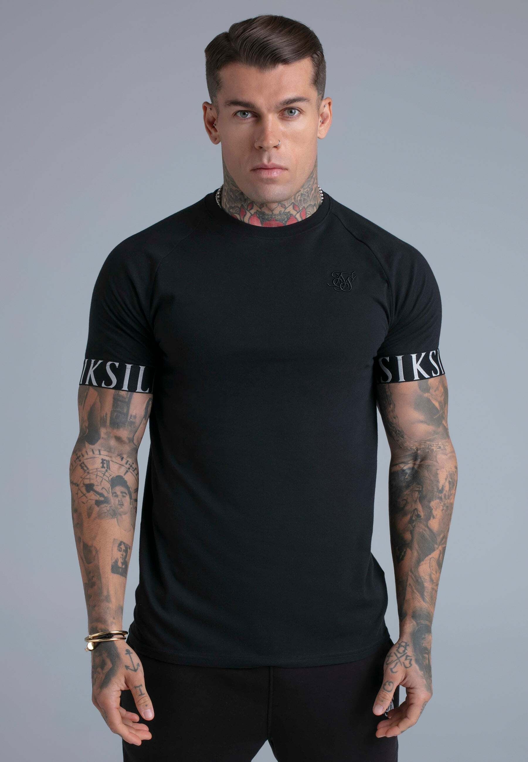 Siksilk T-Shirt »Siksilk T-Shirt Tech«
