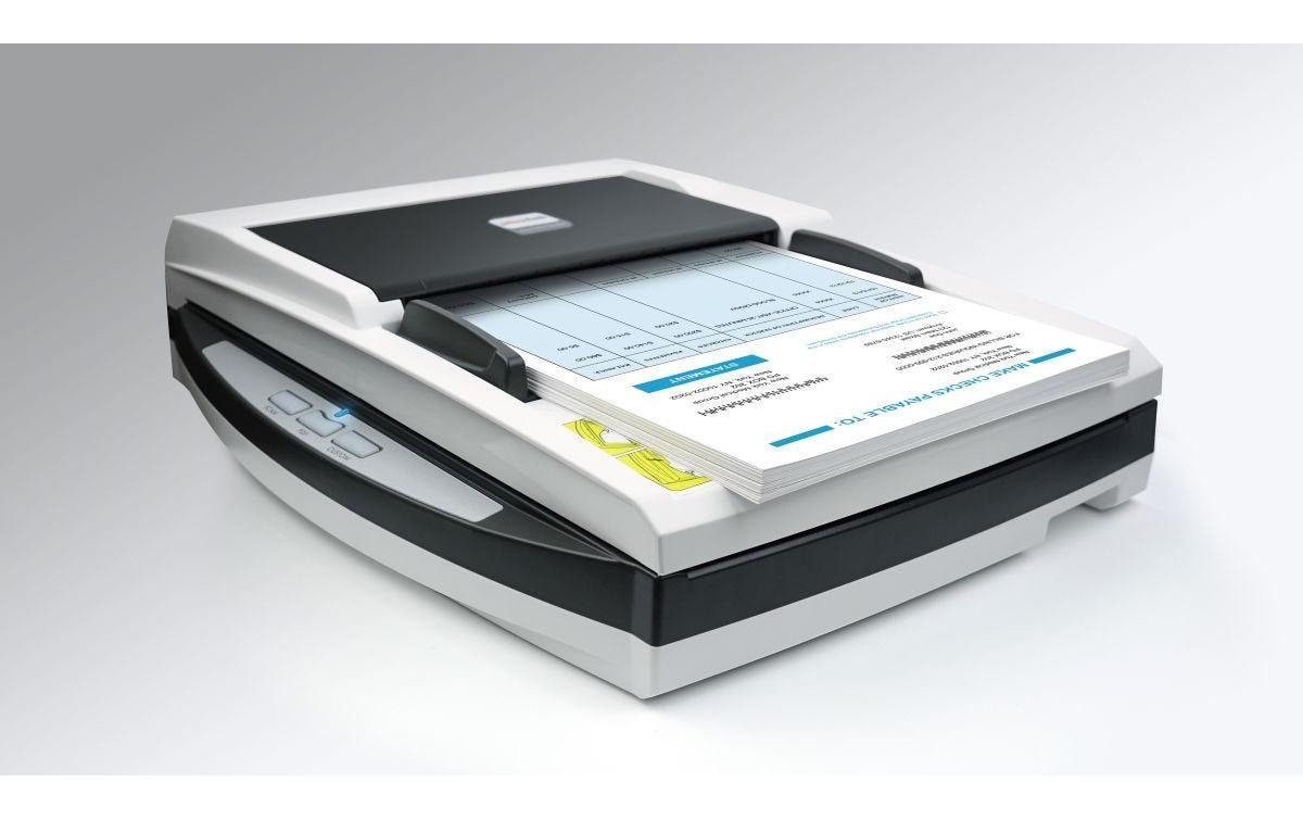 Plustek Dokumentenscanner »PL4080«