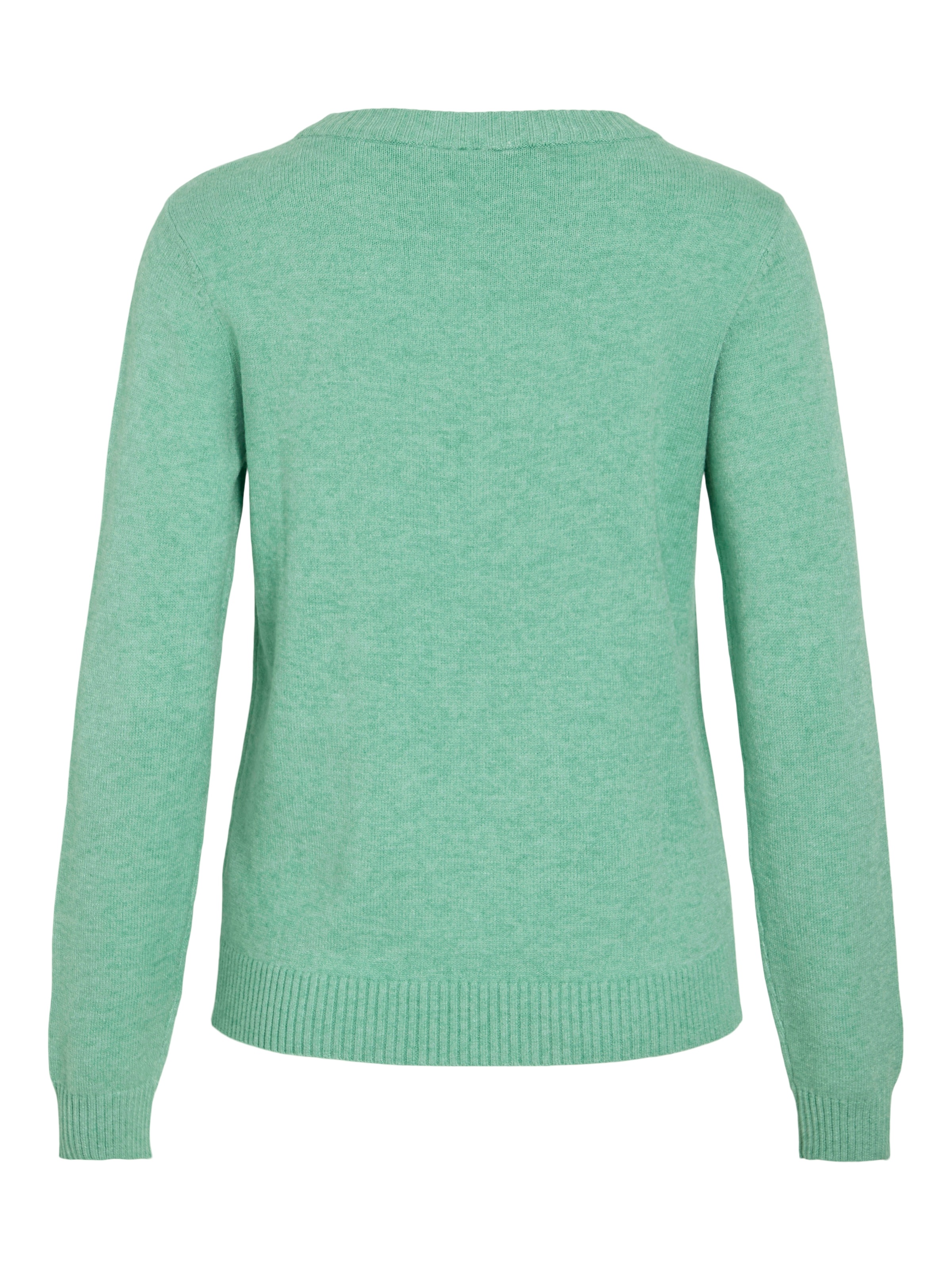 Vila Pull à col rond »VIRIL O-NECK L/S  KNIT TOP - NOOS«