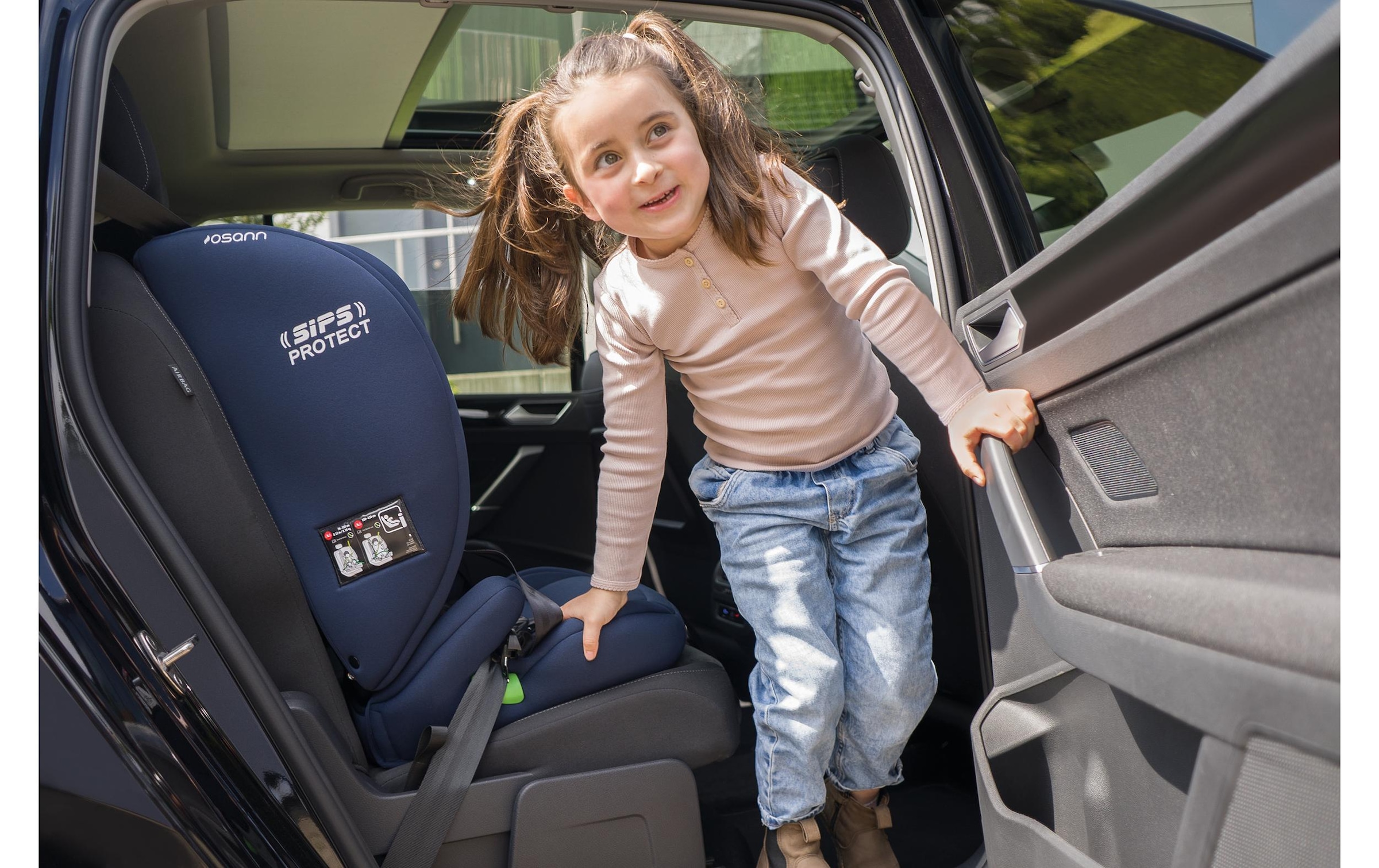 Osann Siège auto pour enfant »Clima«