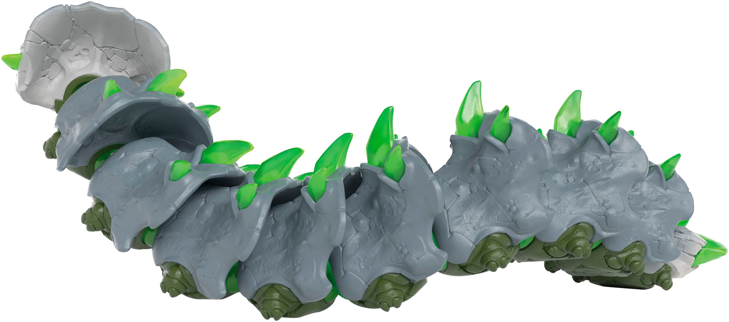 Schleich® Personnage de jeu »ELDRADOR® CREATURES, Steinwurm (70853)«