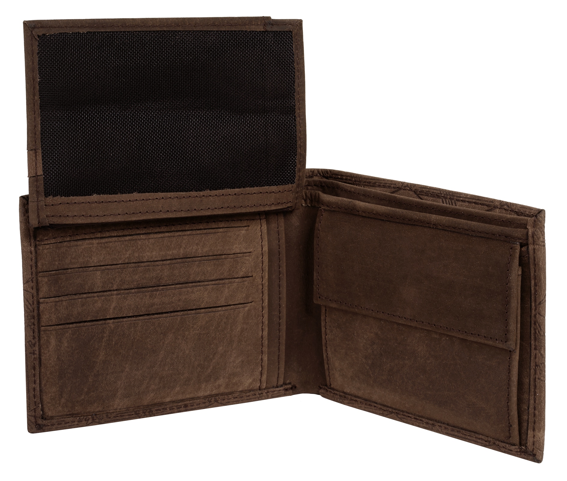 Bruno Banani Geldbörse echt Leder