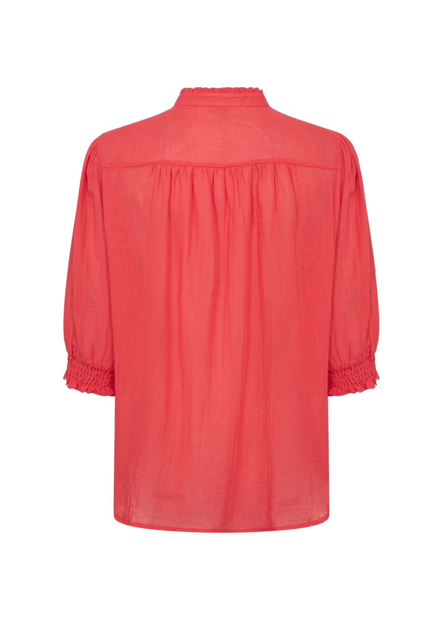 soyaconcept Blouse à manches courtes »SC-FABIANA 3« Coton