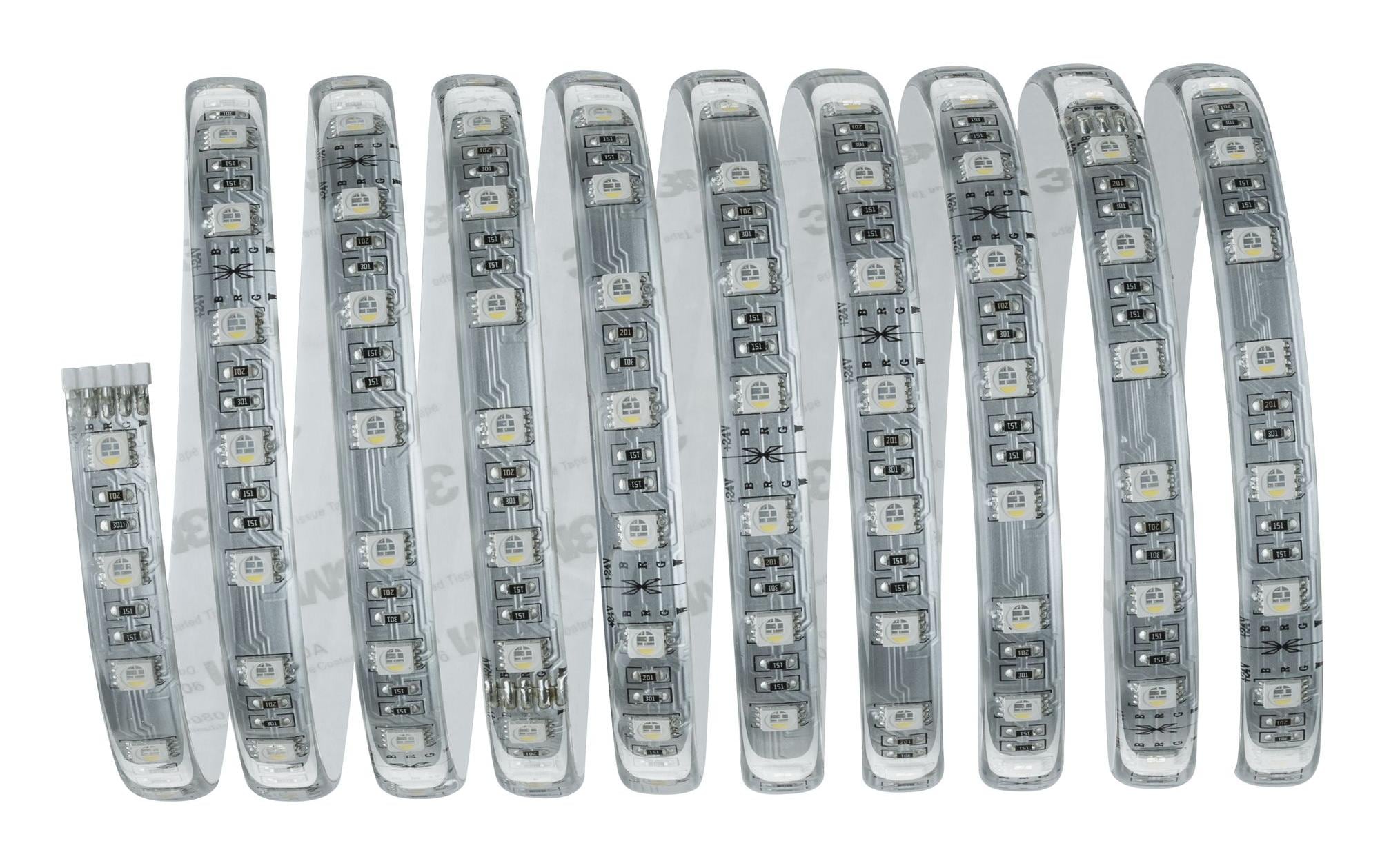 Paulmann Bande LED »MaxLED RGBW 3 m« 180 cuis-flammig