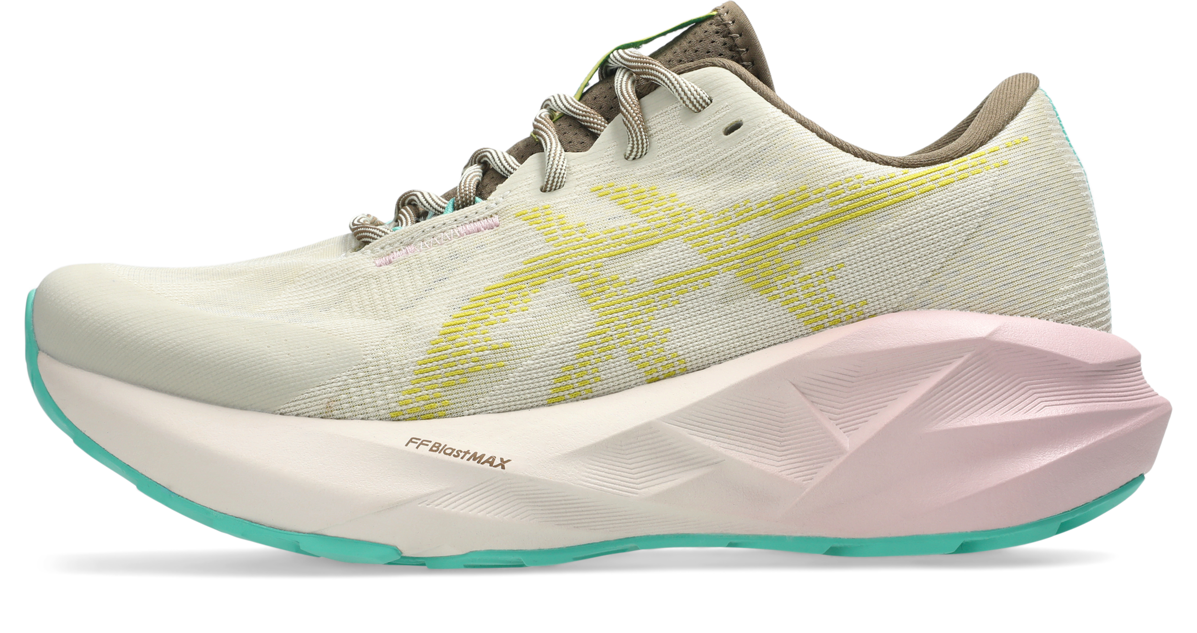 Asics Laufschuh »NOVABLAST 5 TR«  robuste Aussensohle, leicht profiliertes Laufsohlenprofil, Schnürung