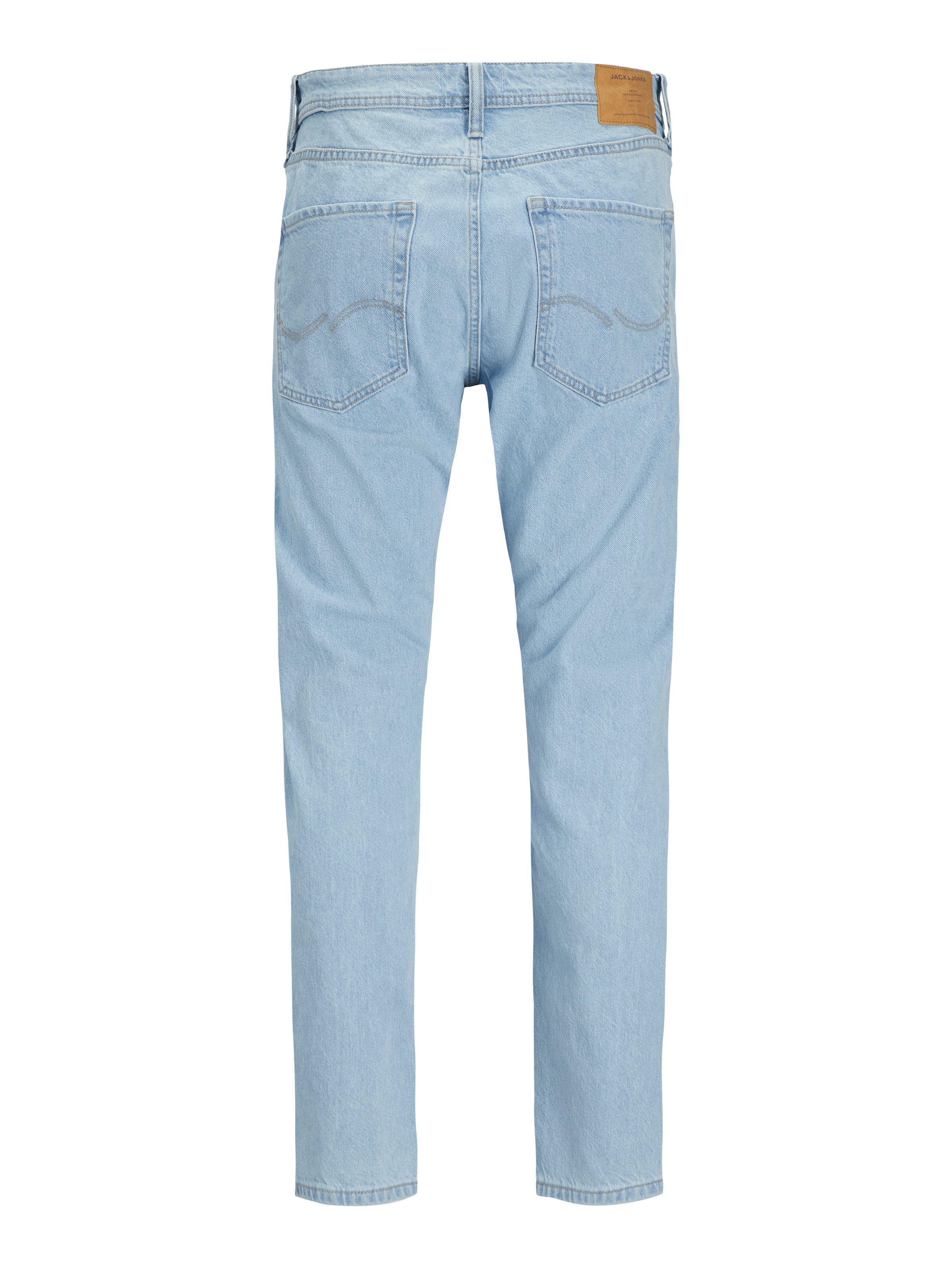 Jack & Jones PlusSize Jeans Relax-fit »JJICHRIS JJORIGINAL SQ 7« mit Five-Pocket-Design