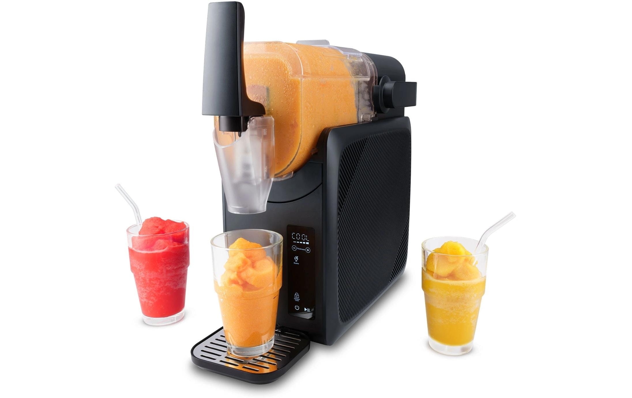 Steba Machine à glace »Slush-Maker FDM 2 2 l« 2 l 400 W Nachfüllöffnung