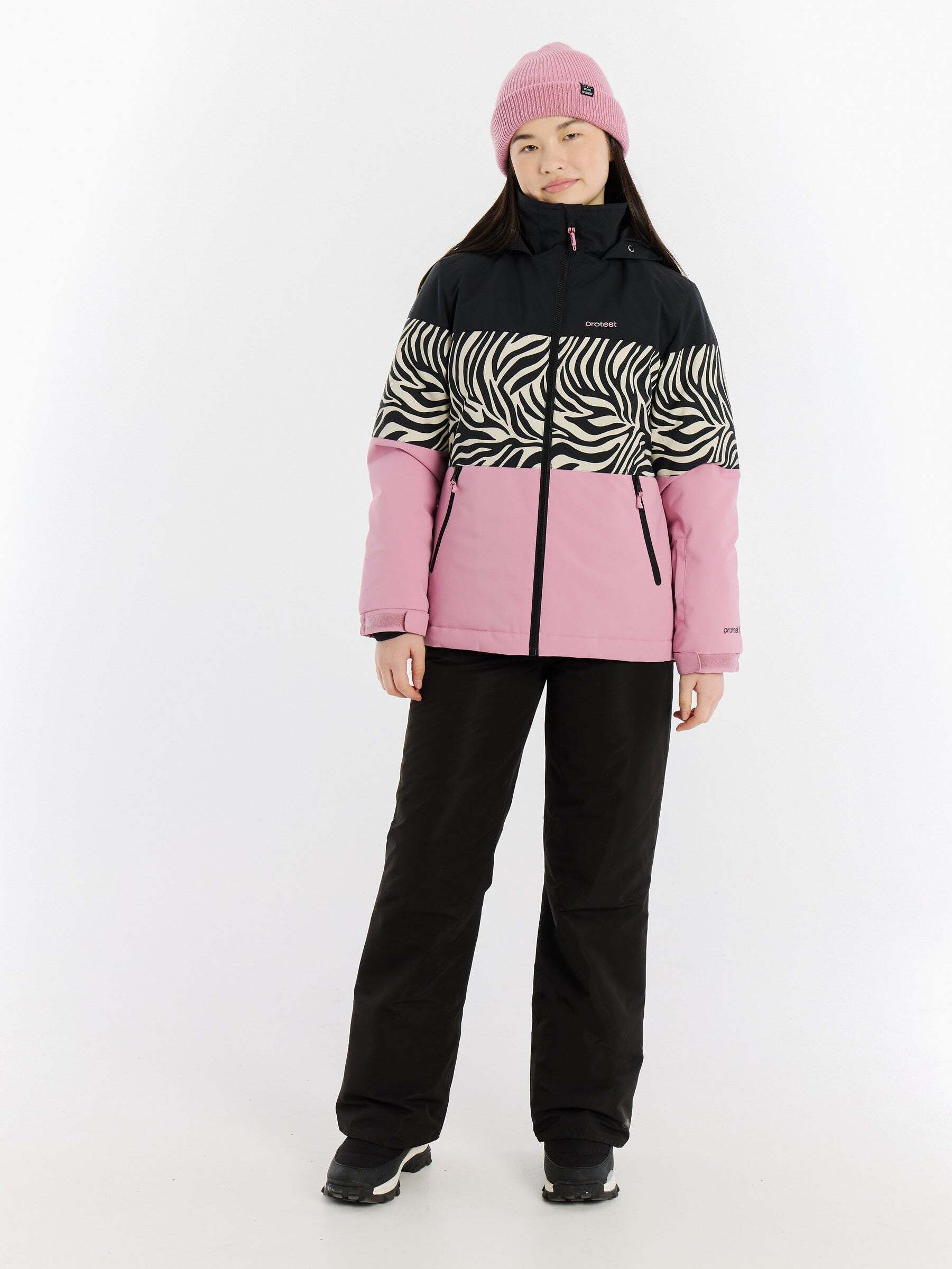 Protest Veste de ski »Skijacke PRTMorena JR«