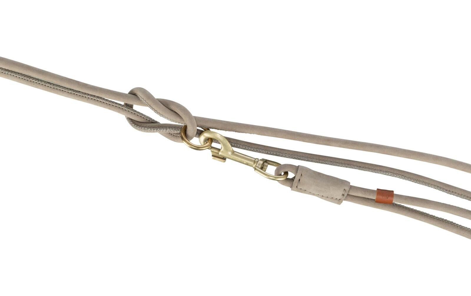 TRIXIE Hundeleine »Pure 2 m / 1 cm«