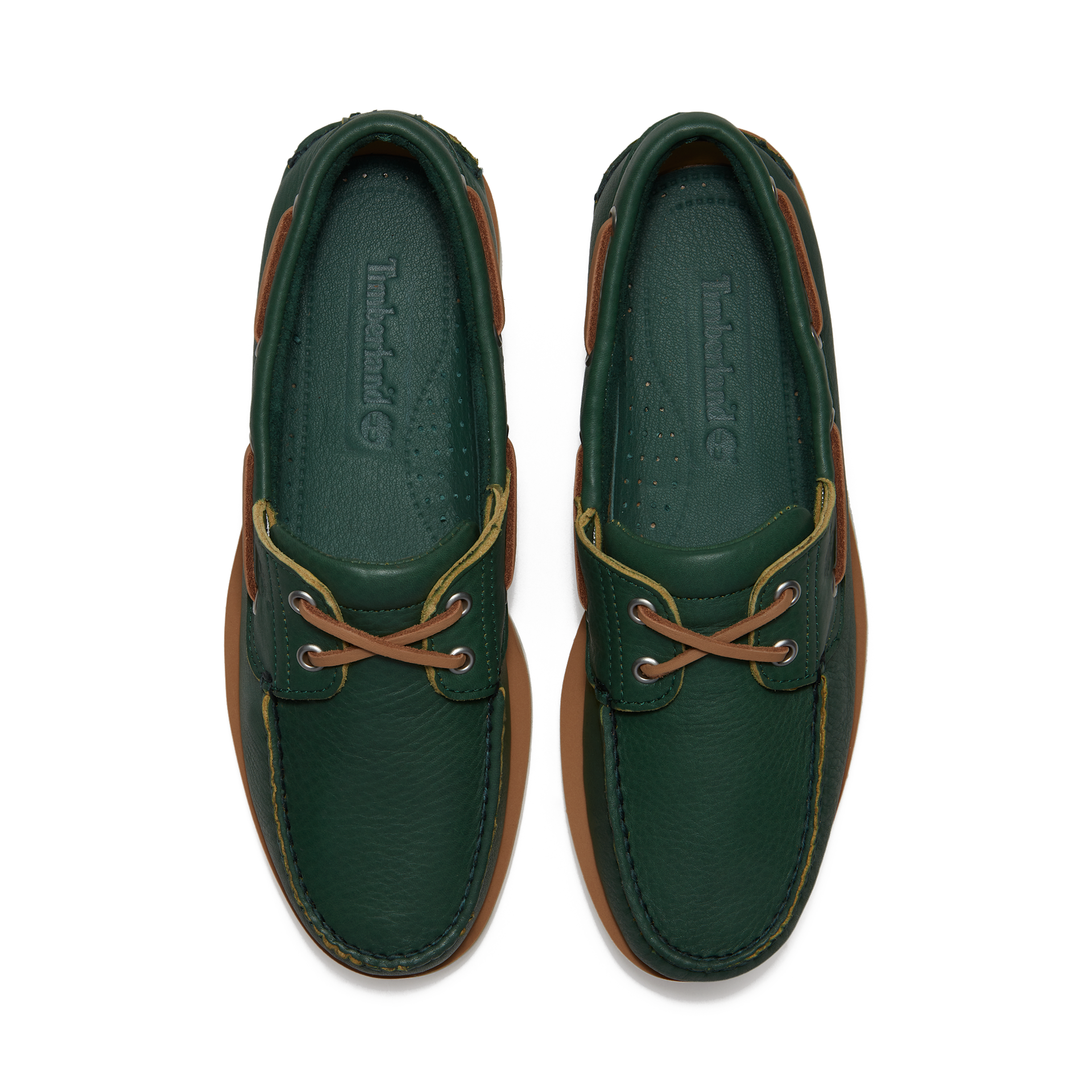Timberland Bottes »CLASSIC BOAT - BOAT SHOE«  Chaussure bateau classique en cuir premium Timberland,