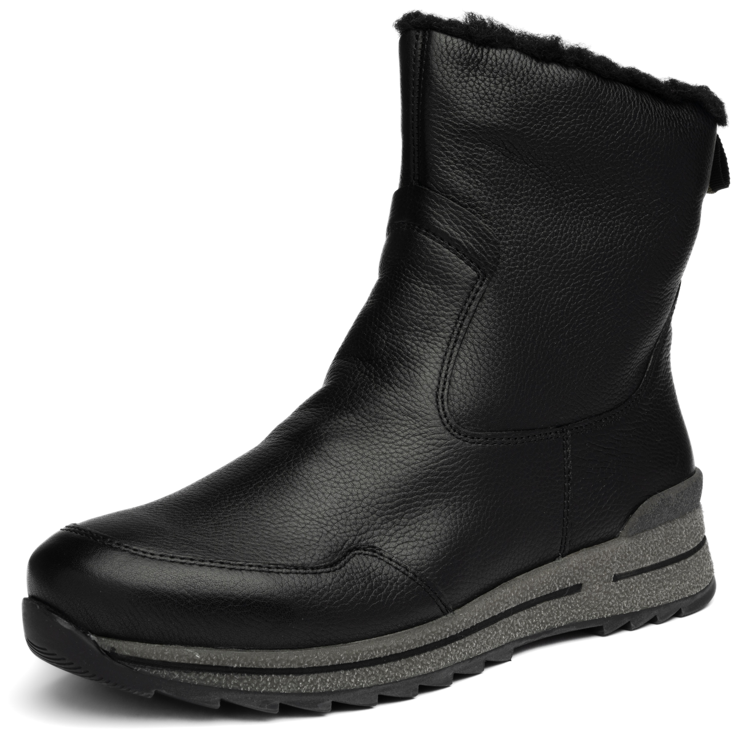 Ara Winterboots »OSAKA«  Keilstiefelette mit Anziehlasche, Weite G (=weit)