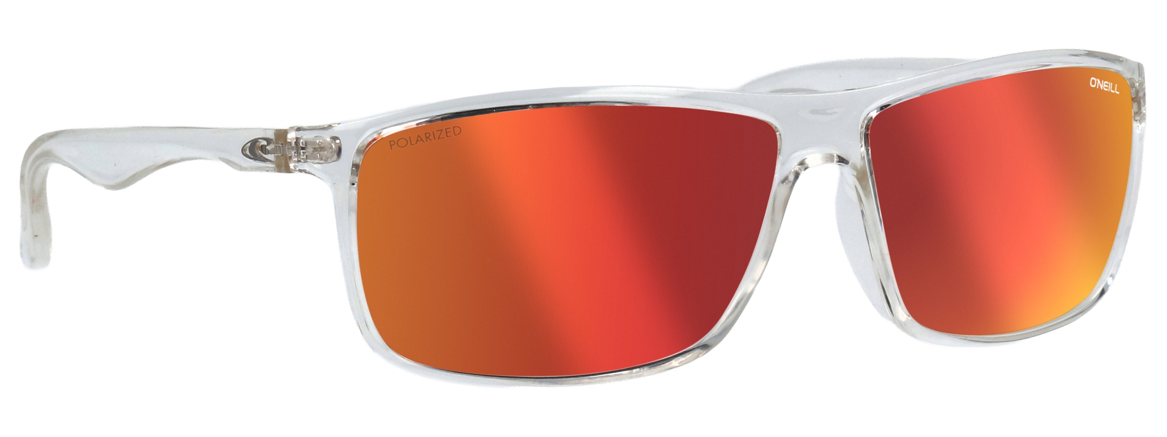 O'Neill Lunettes de soleil »Modell 966074« Form Shield, Logoschriftzug auf Bügel, Injectionfassung