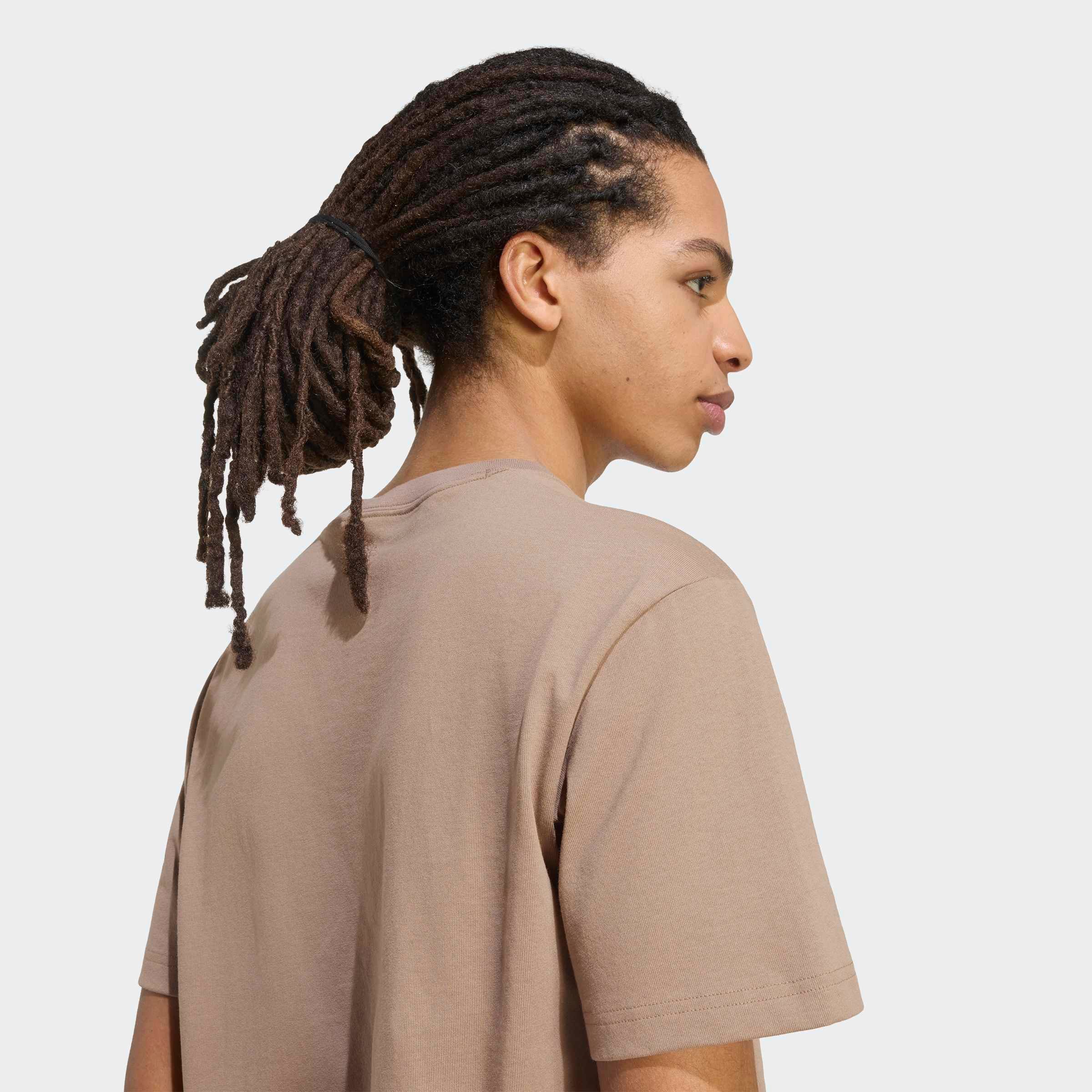 adidas Sportswear T-Shirt »M AK SL TEE« mit Rundhalsausschnitt, ohne Verschluss, aus Baumwolle, normale Länge