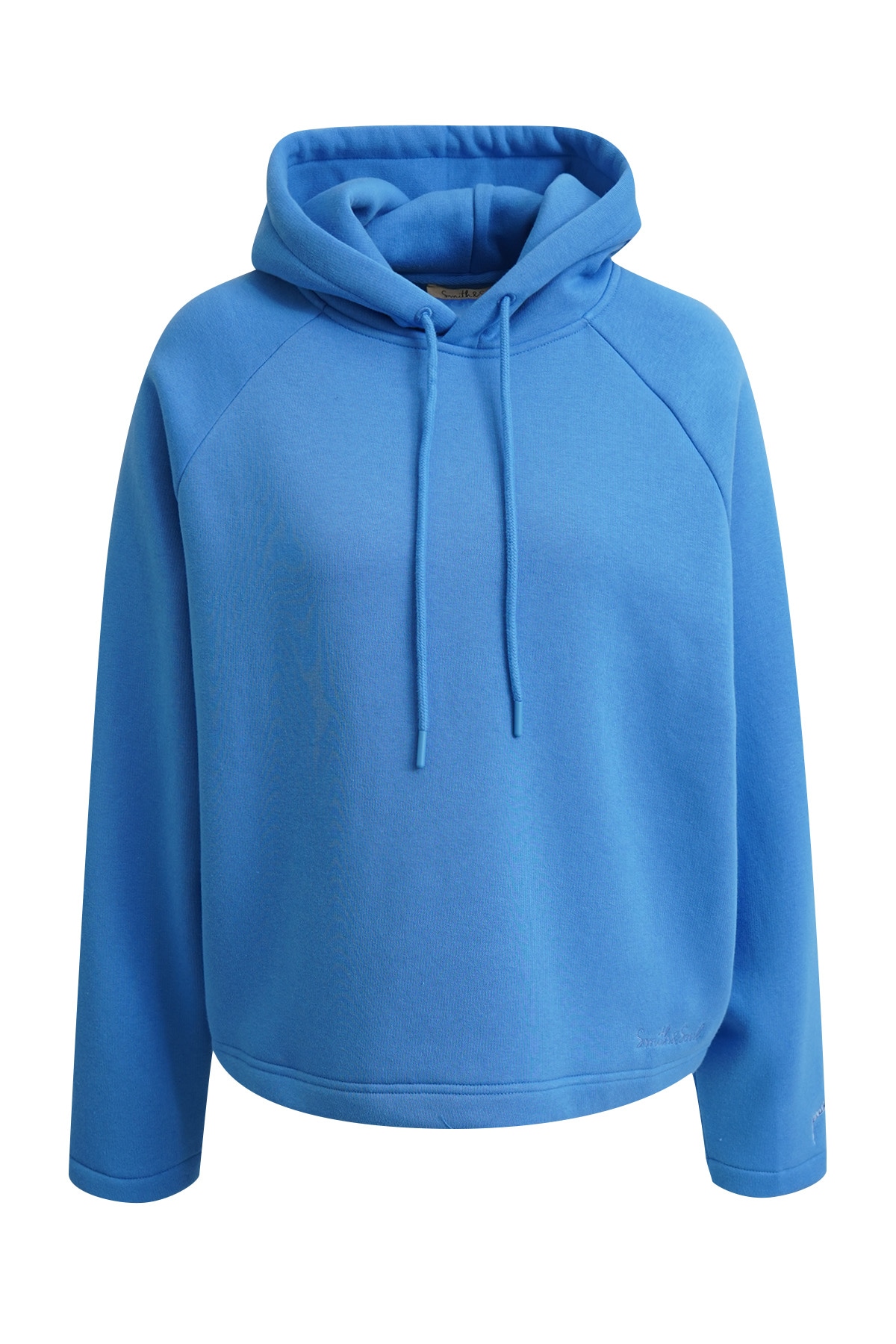 Smith & Soul Sweat à capuche , mit tonaler Stickerei, Boxy Fit
