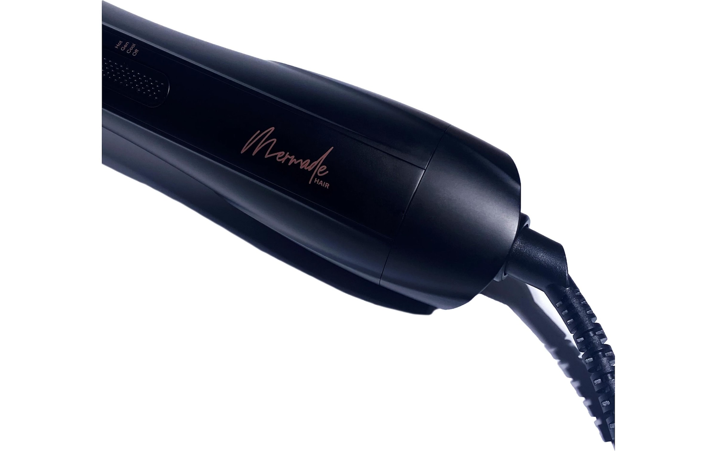 Mermade Hair Warmluftbürste »Black«