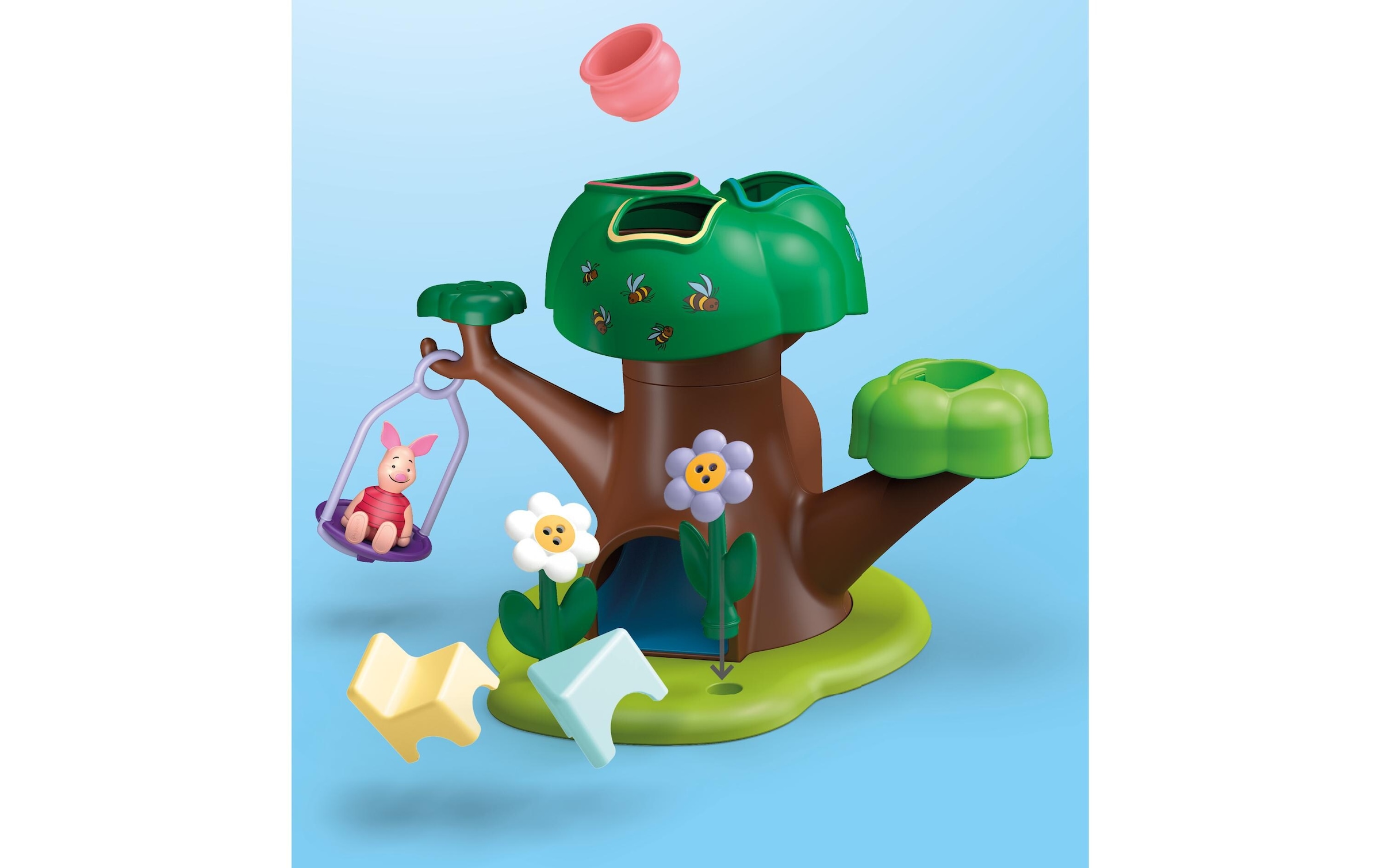 Playmobil® Briques de jeu »Junior Disney: Baumhaus 71693«
