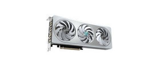 Gigabyte Carte graphique »GeForce RTX 5060 Ti AERO OC 8G Grafikkarte – 8 GB GDDR7, 128 Bit, PCI-«