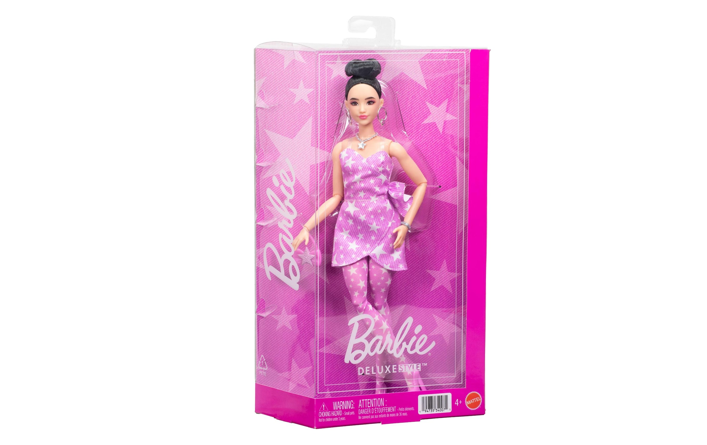 Barbie Poupée à habiller »Barbie Deluxe Style - Flare Jeans«