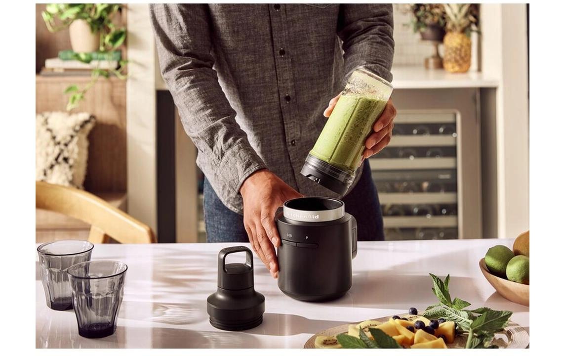 KitchenAid Standmixer »5KSBR200BM«