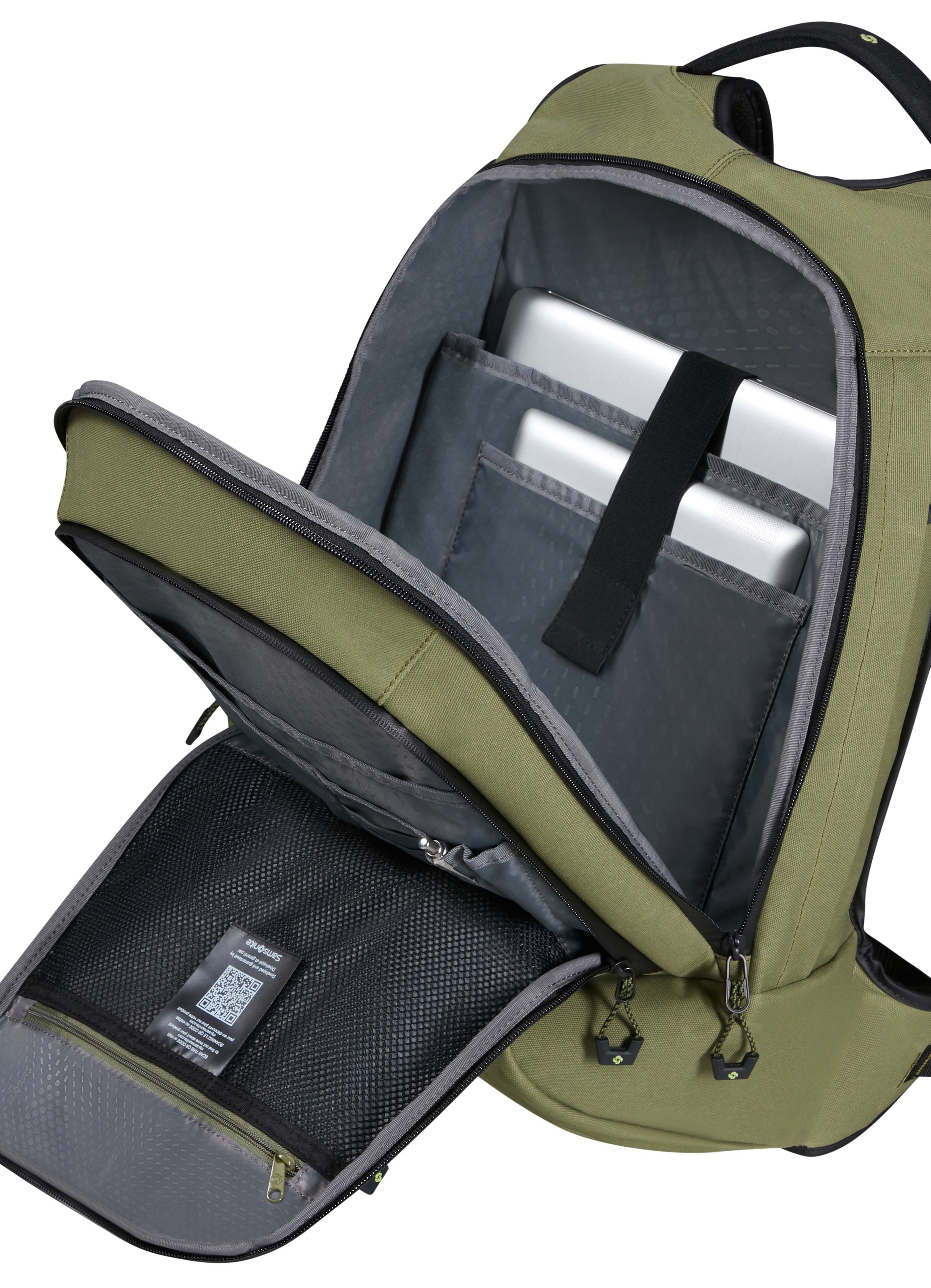 Samsonite Laptoprucksack »Prodiver L«